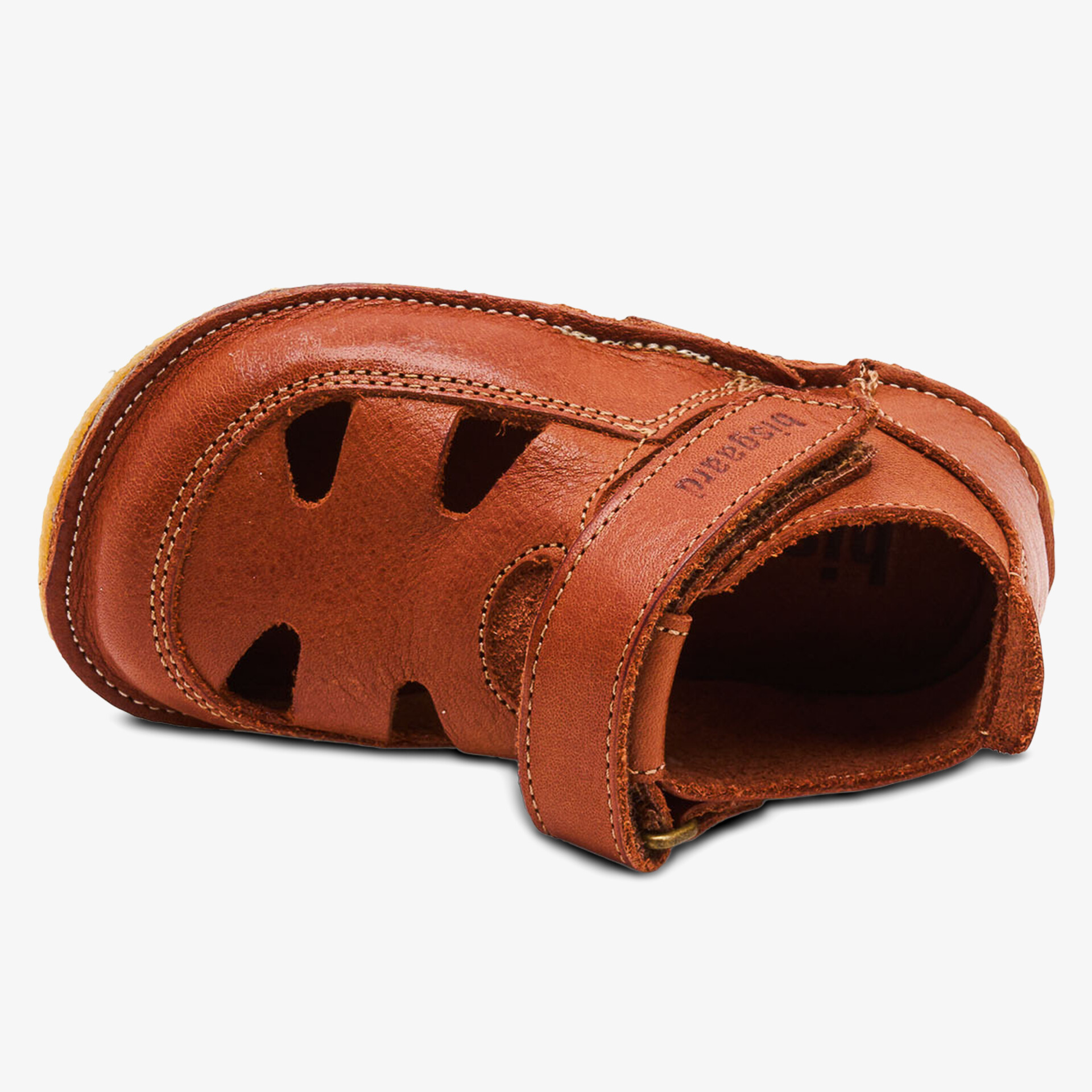 Bequemer, robuster Schuh aus hochwertigem Material mit rutschfester Sohle