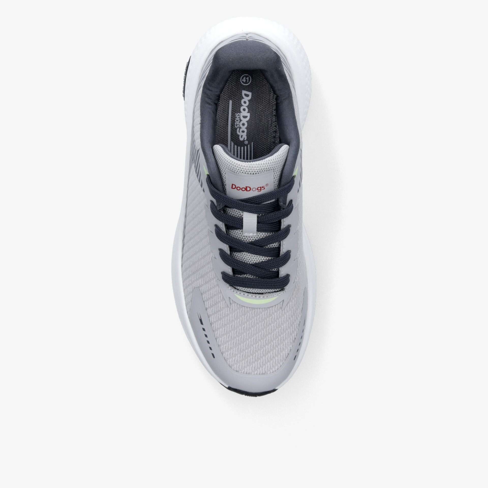 Moderner, leichter Sneaker mit hervorragender Dämpfung und atmungsaktivem Mesh-Obermaterial in stilvollem Design.