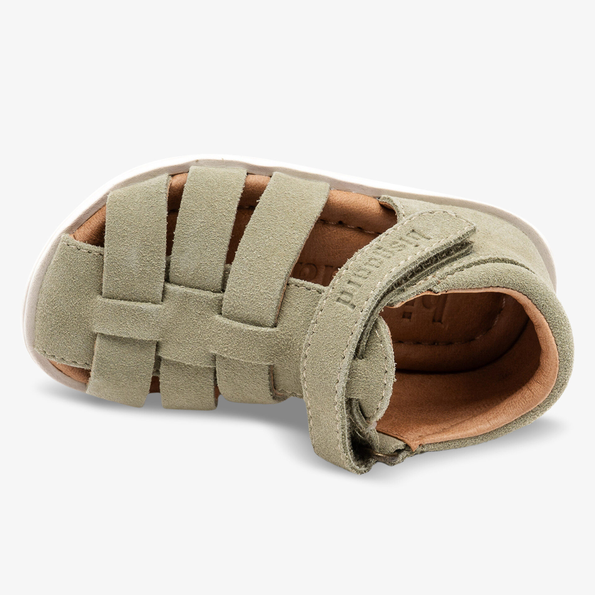 Komfortable Ledersandale in hochwertiger Verarbeitung