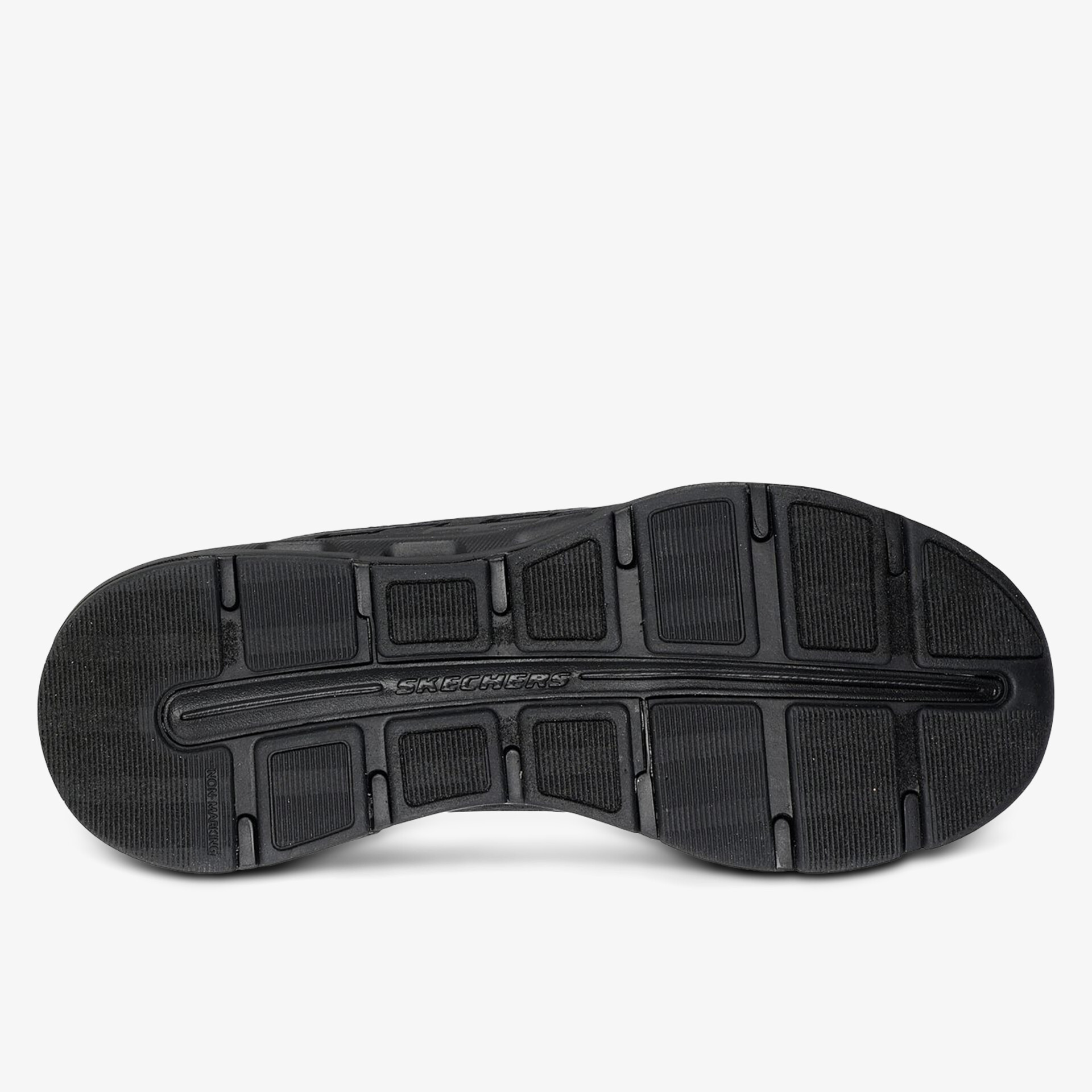 Rutschfeste, langlebige Schuhsohle bietet optimalen Halt und Komfort