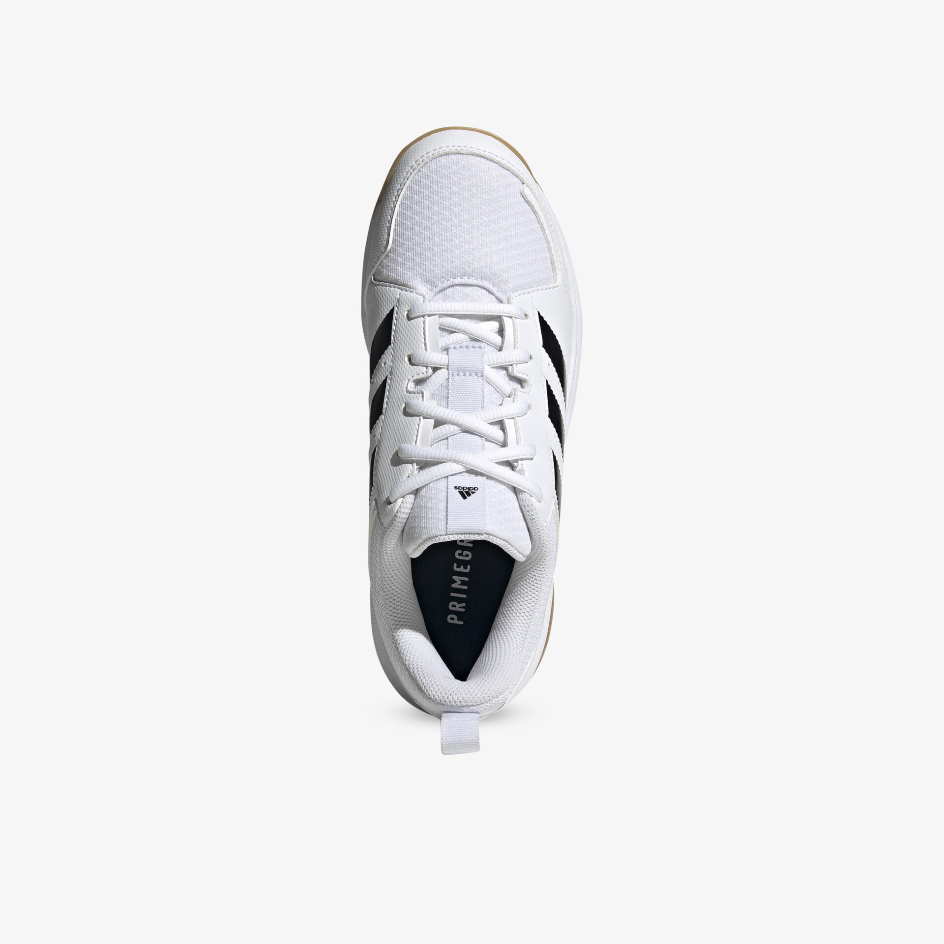 Moderner weißer Sneaker mit sportlichem Design und komfortabler Passform, ideal für vielseitige Aktivitäten.