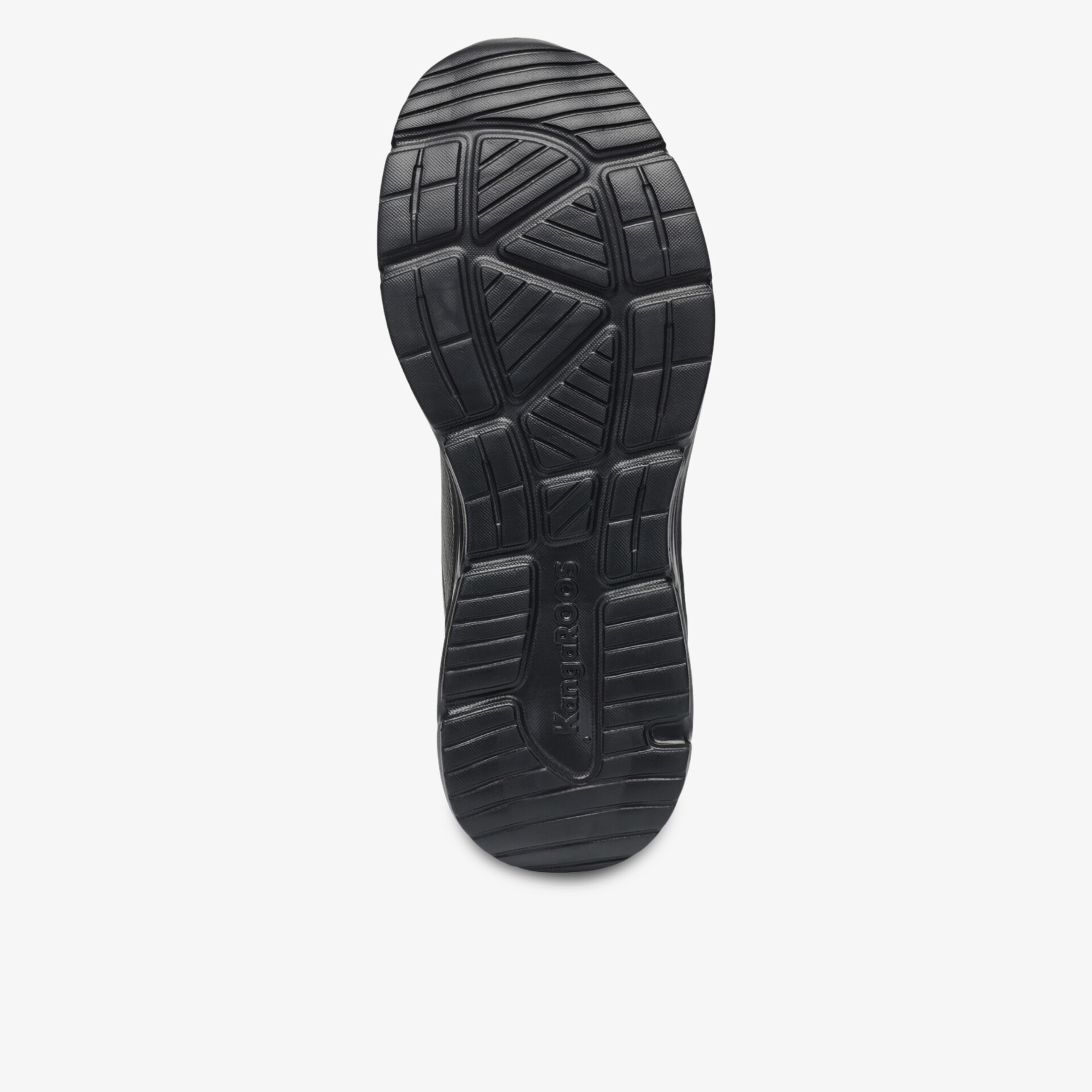 Robuste rutschfeste Gummisohle mit langlebigem Profil für sichere Trittfestigkeit bei verschiedenen Aktivitäten