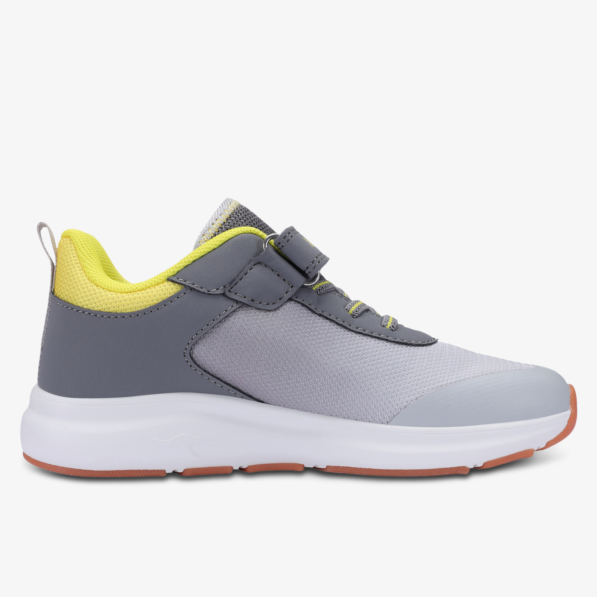 Moderner Sneaker mit bequemer Passform, verstellbarem Klettverschluss und rutschfester Sohle in sportlichem Design
