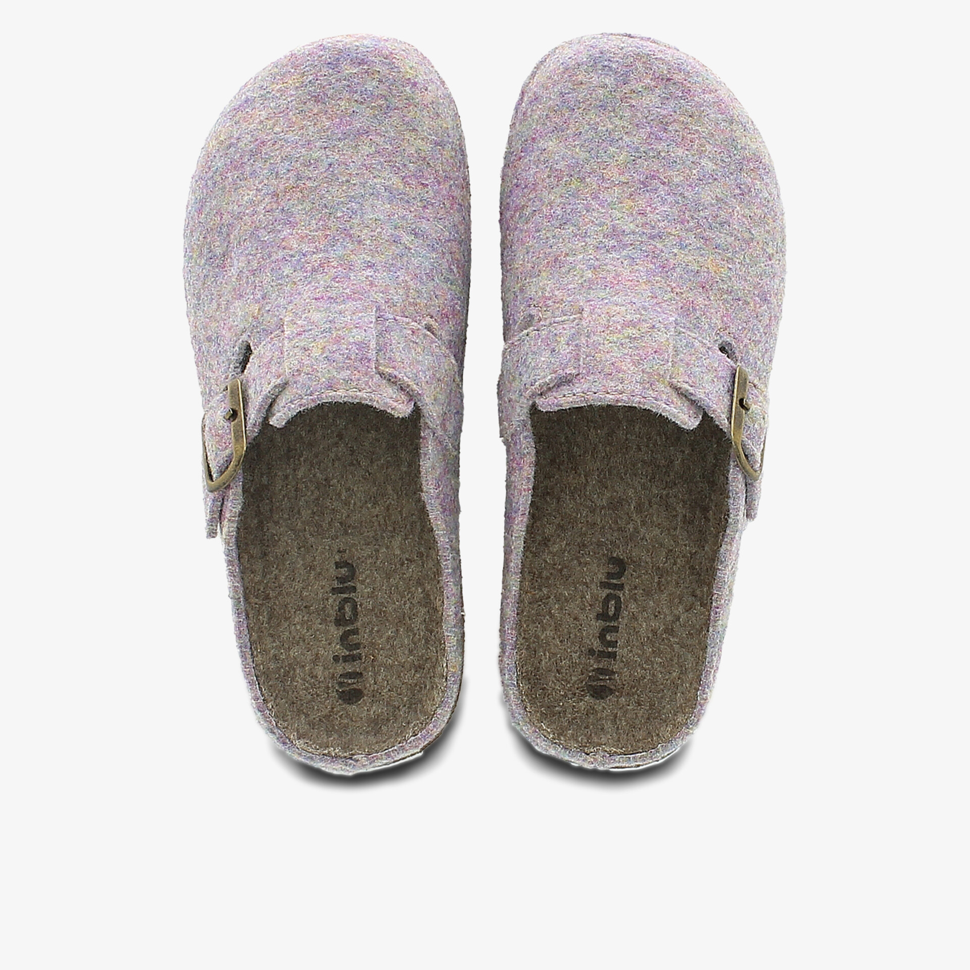 Weiche, komfortable Hausschuhe mit praktischem Riemen, ideal für gemütliche Stunden zuhause