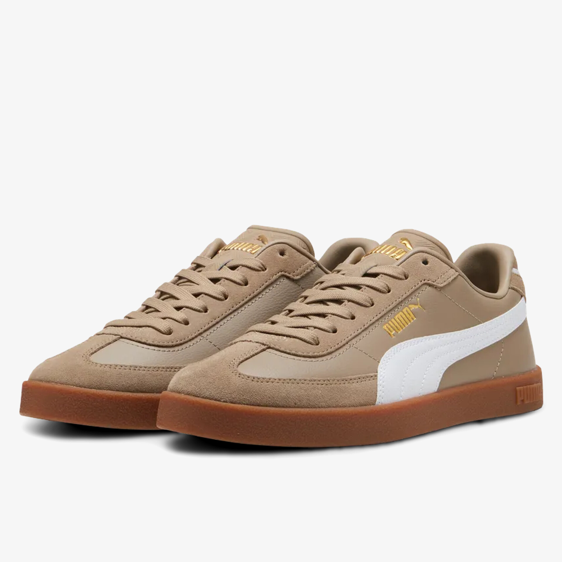 Leichte Sneaker mit dezentem Design und komfortabler Passform, rutschfeste Gummisohle für sicheren Halt