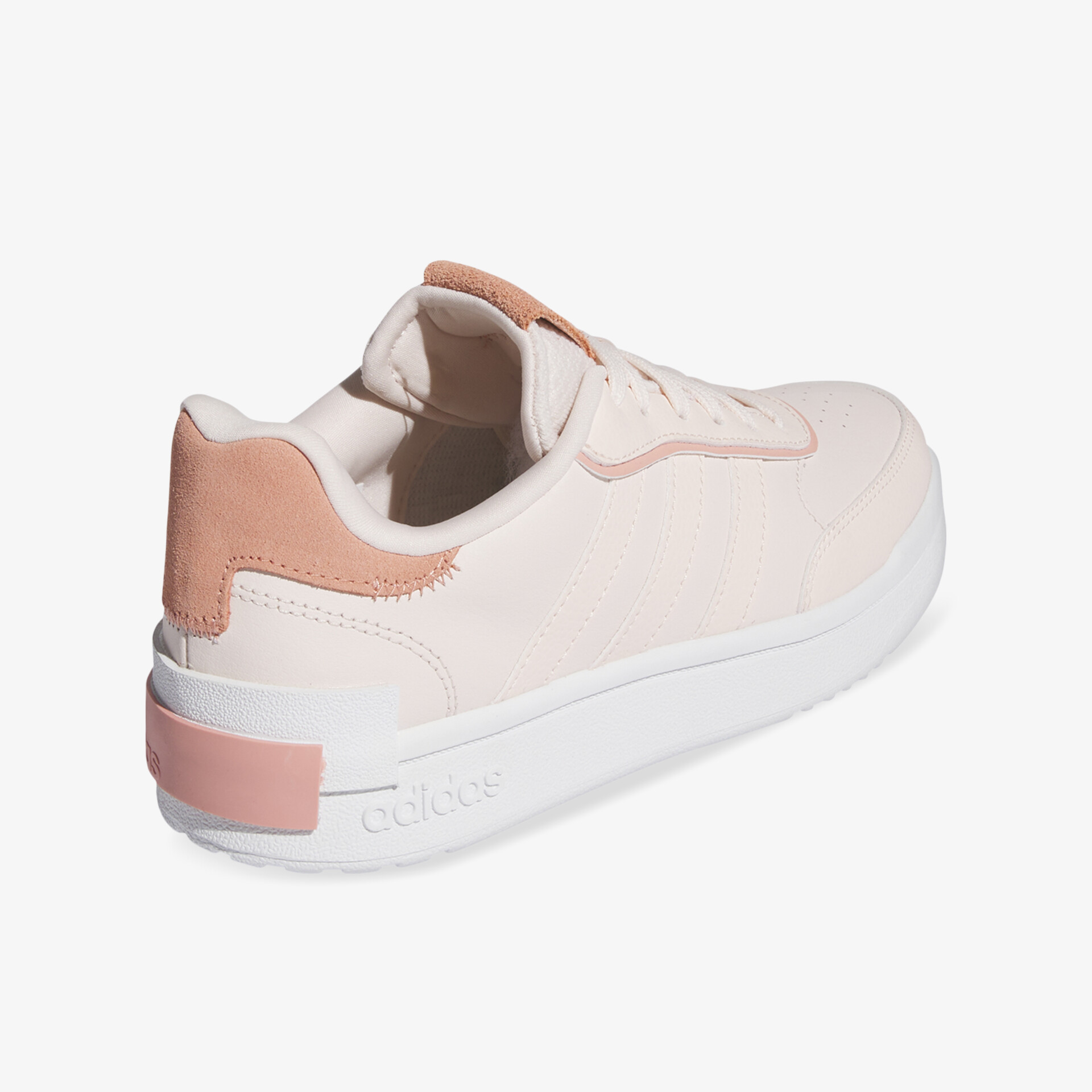 Moderner Sneaker in Pastelltönen, komfortabel und ideal für den Alltag.