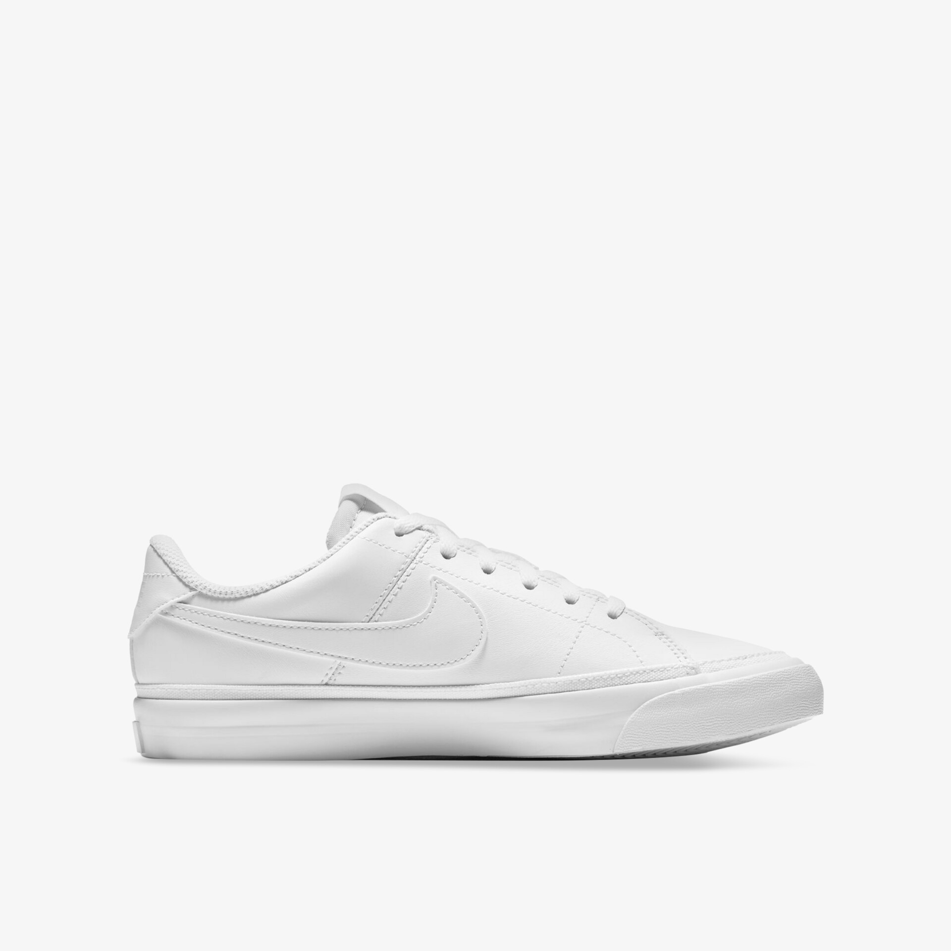 Elegante weiße Sneaker, minimalistisch und vielseitig für jeden Anlass. Hoher Tragekomfort und stilvoll in Design.