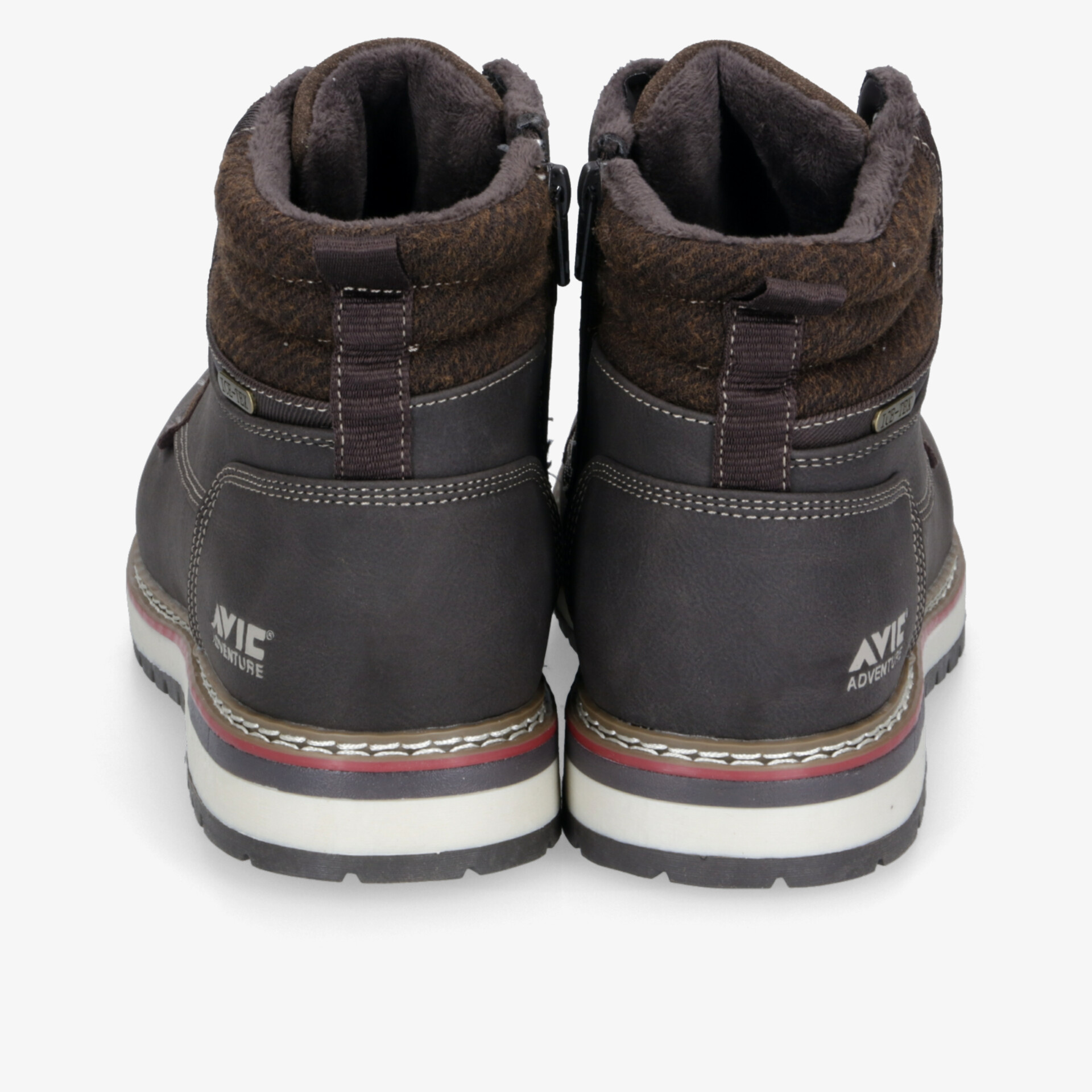 Stylische Winterstiefel mit robustem Design und warmem Innenfutter. Perfekt für kalte Bedingungen.