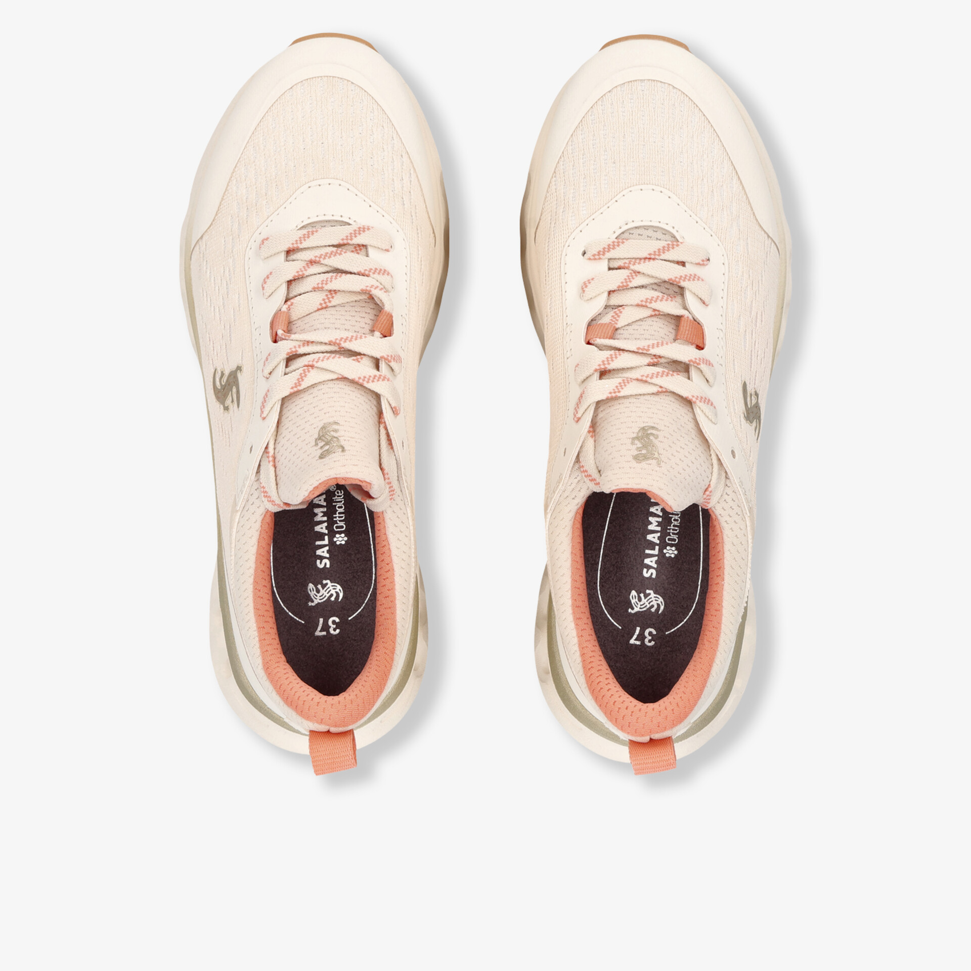 Stylische, bequeme Turnschuhe mit atmungsaktivem Obermaterial und robuster Sohle