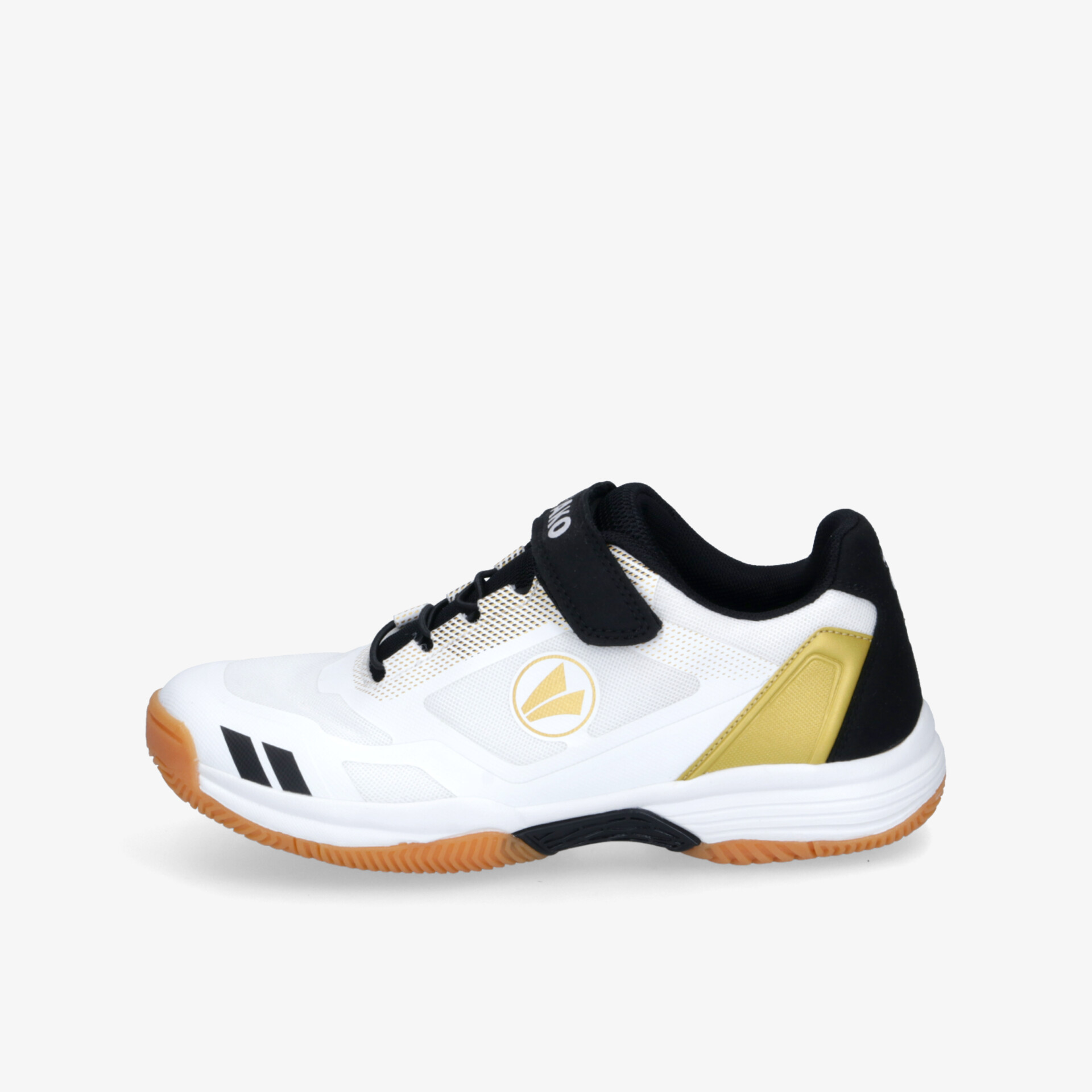 Moderner leichter Sportschuh mit rutschfester Sohle, gepolstertem Einstieg und flexiblem Material für optimalen Komfort