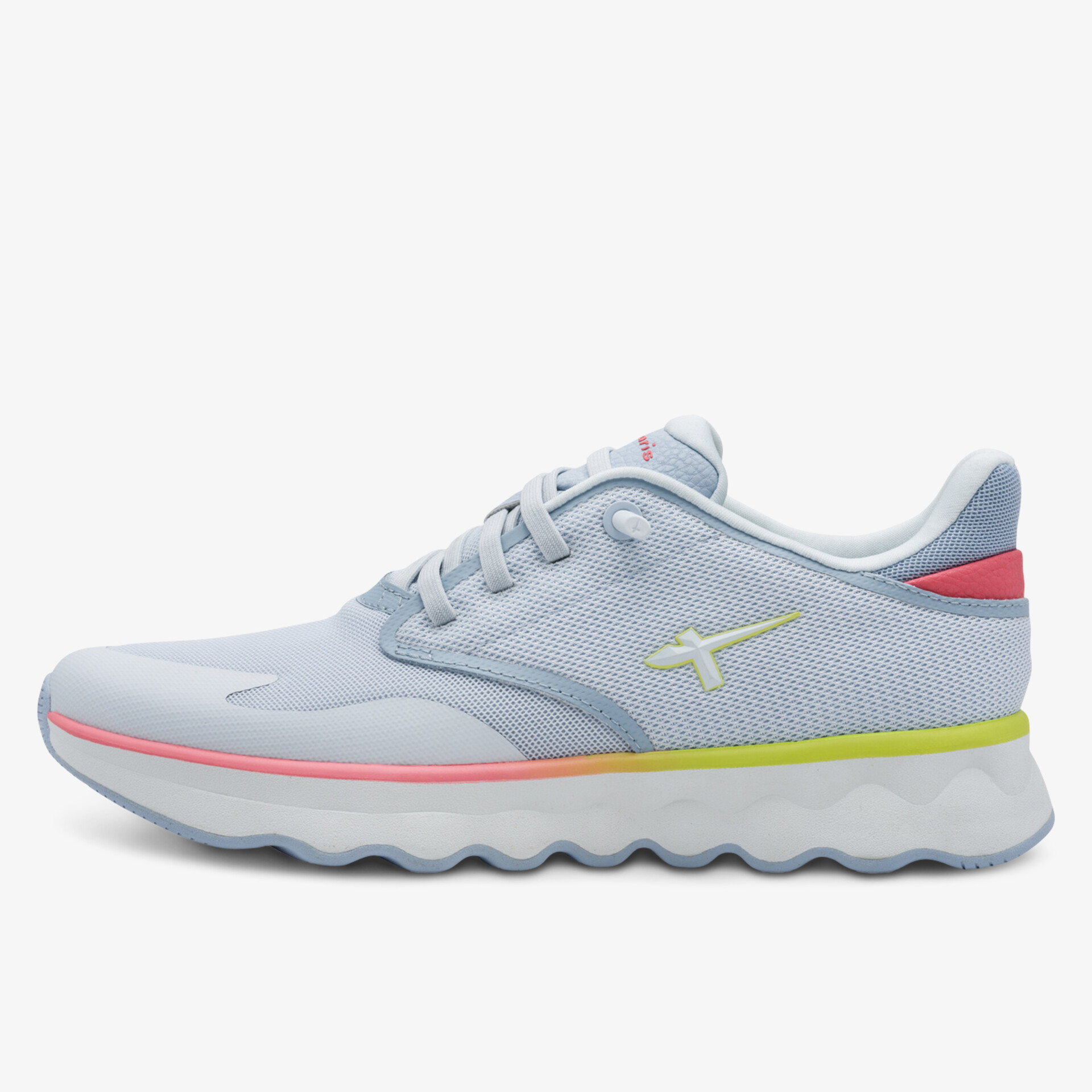 leichter Sneaker mit atmungsaktivem Material und komfortabler Passform in modernem sportlichen Design