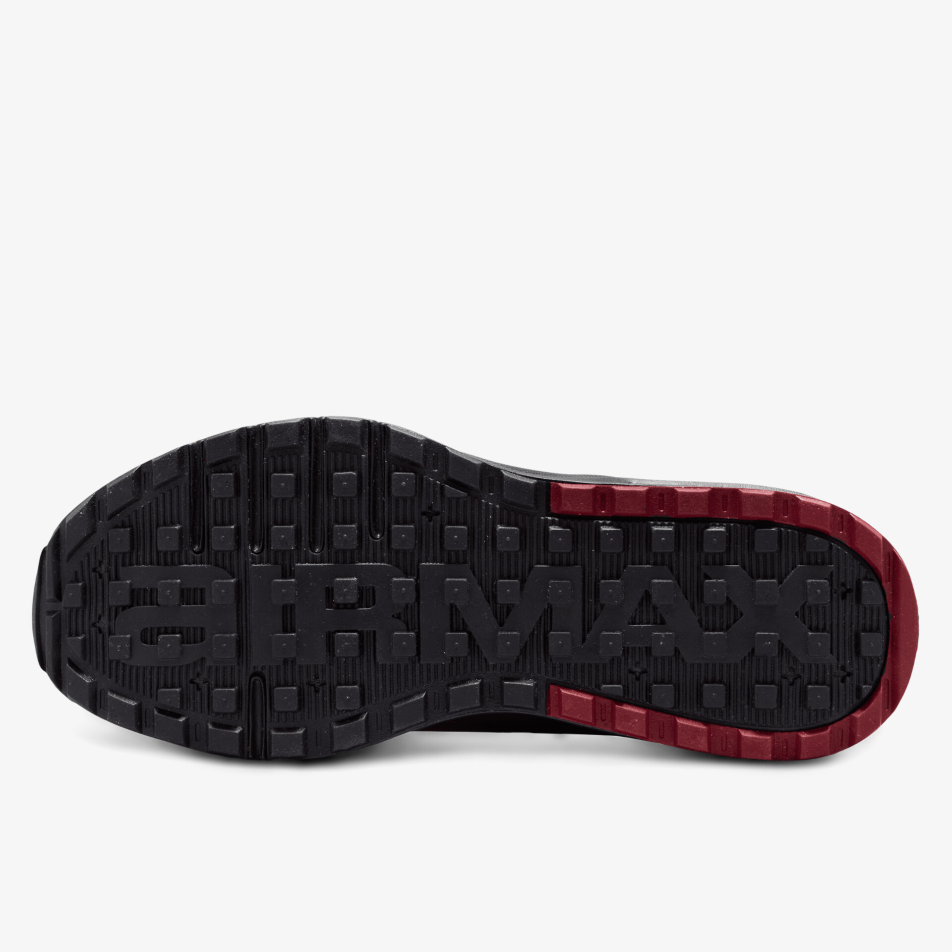 Rutschfeste Sohle mit robustem Profil für optimalen Halt und Komfort.