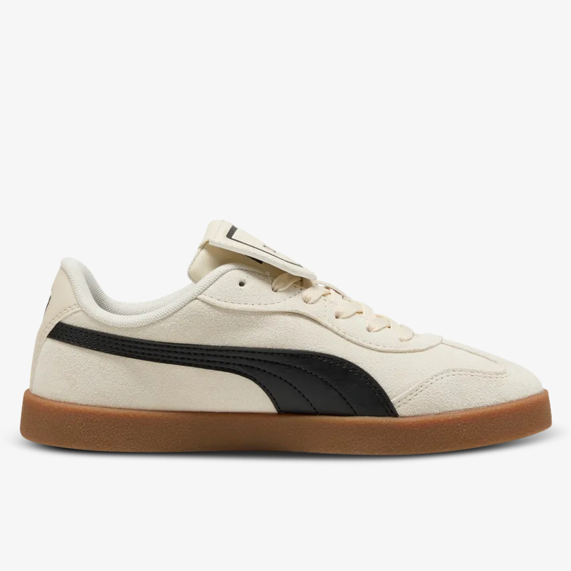 Bequemer und langlebiger klassischer Sneaker in zeitlosem Design mit seitlicher Puma Markierung