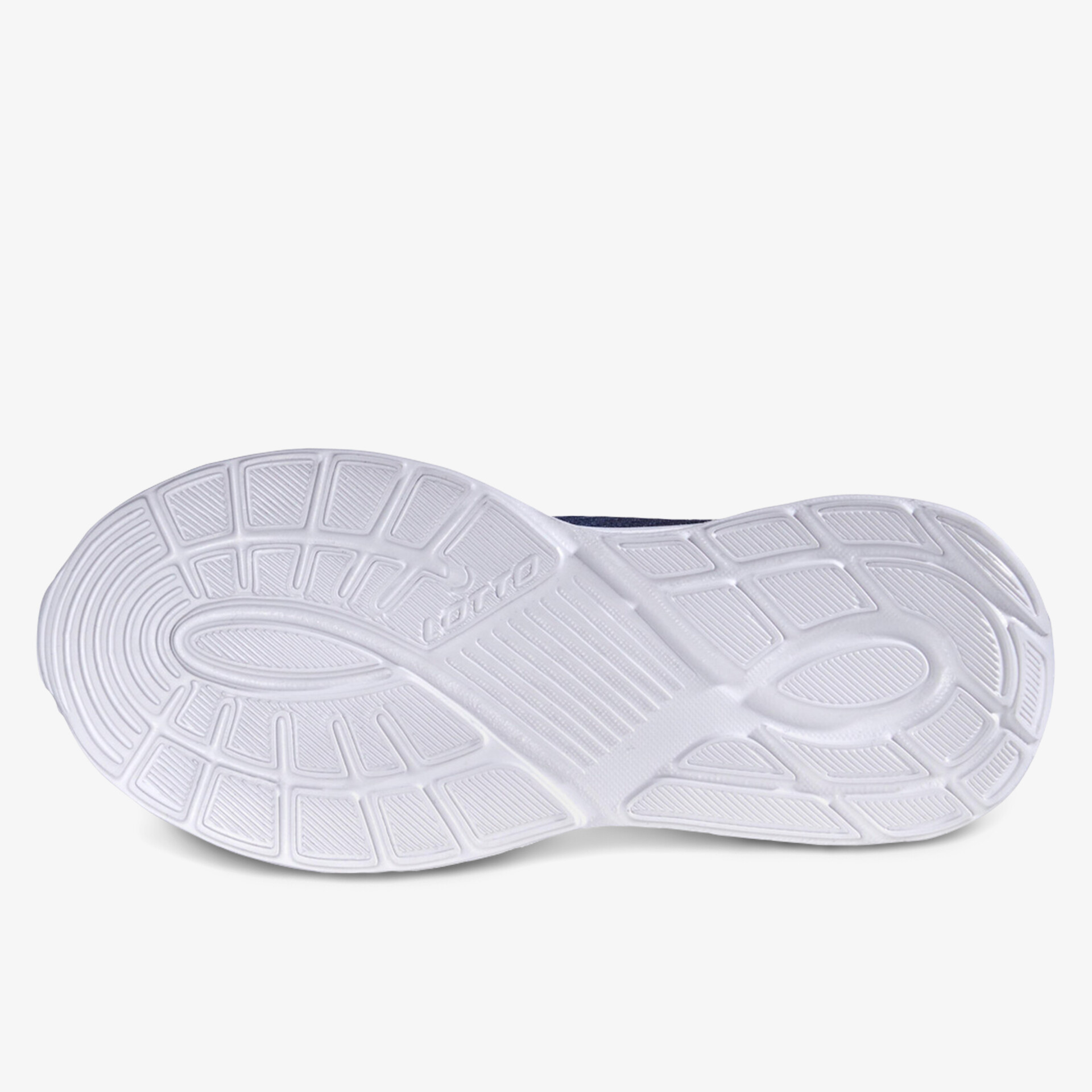 Langlebige, rutschfeste Sohle mit stilvoller Textur für besten Komfort beim Gehen