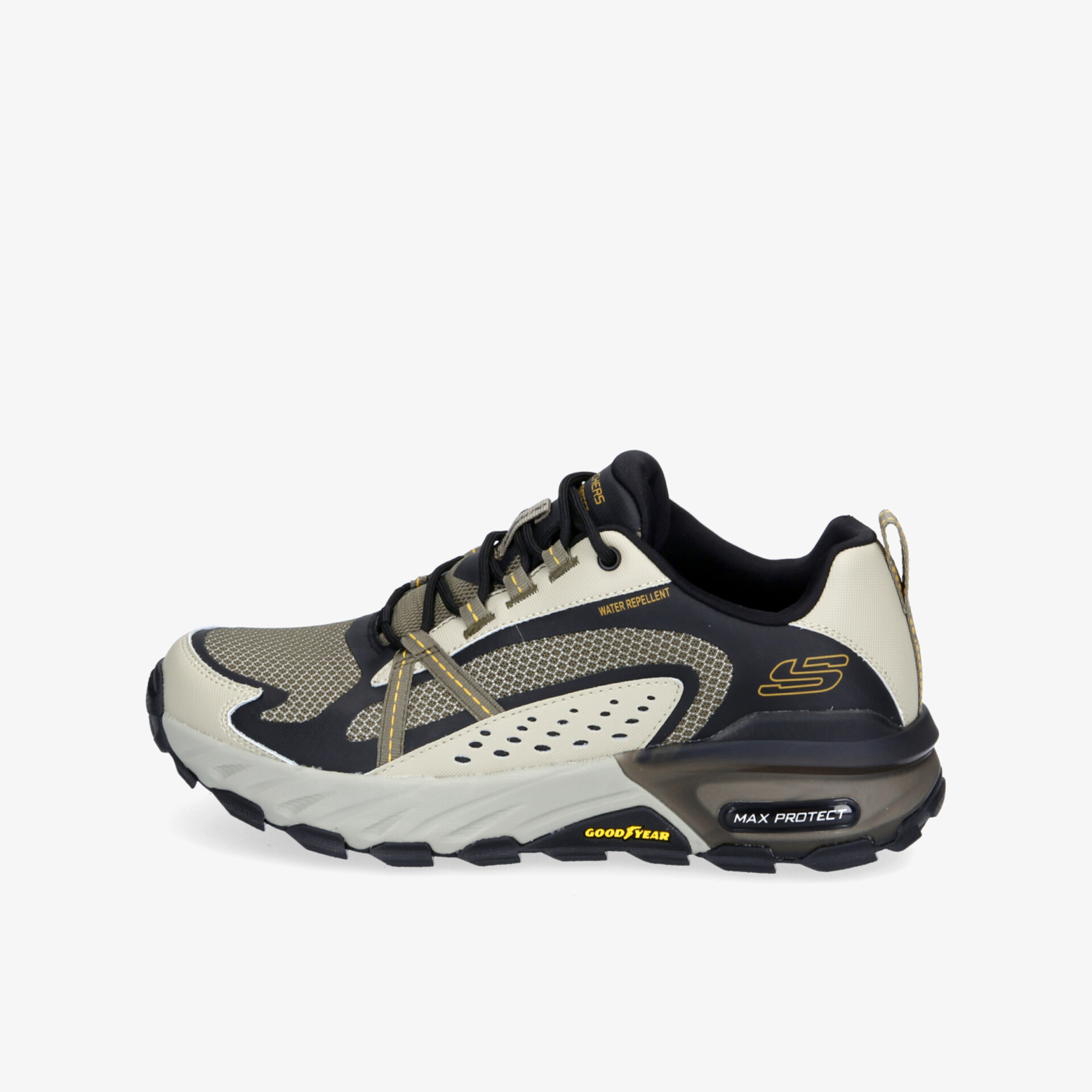 Leichter, atmungsaktiver Trailrunning-Schuh mit stabiler Sohle und erstklassiger Dämpfung für optimalen Komfort.