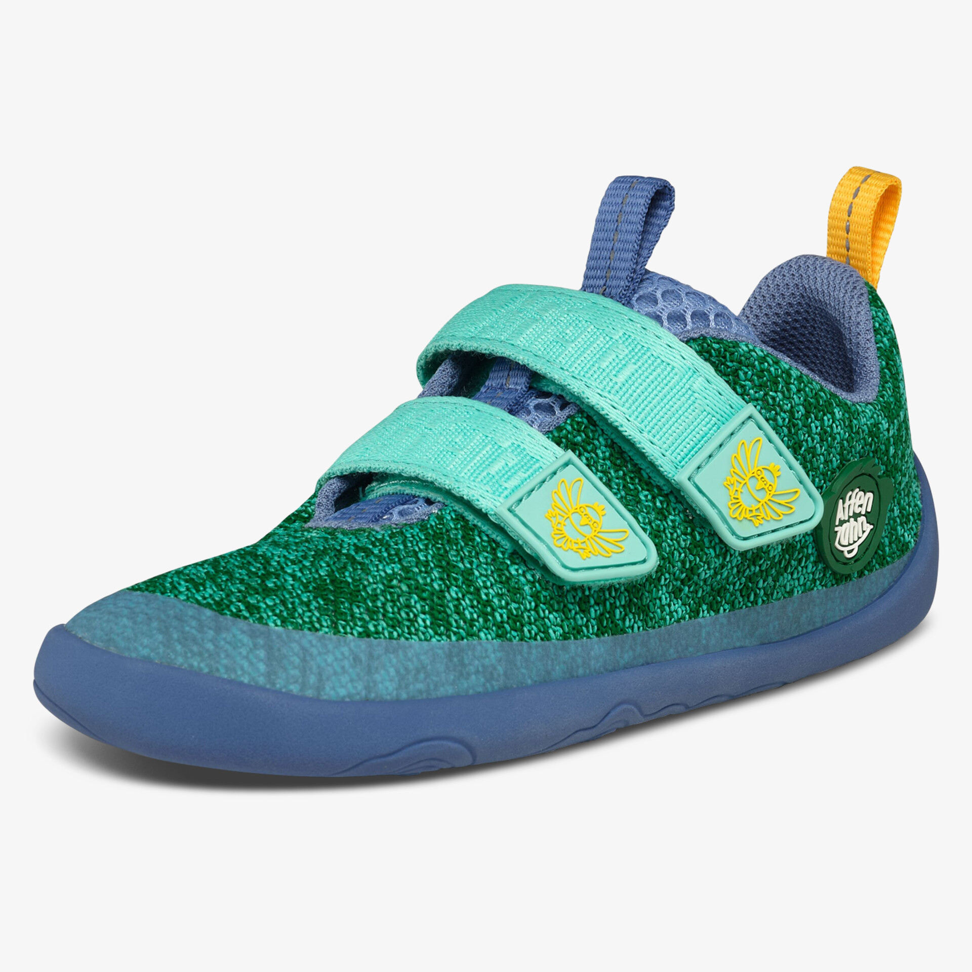 Bequemer Schuh mit robustem Design und rutschfester Sohle, verstellbare Klettverschlüsse für perfekten Sitz