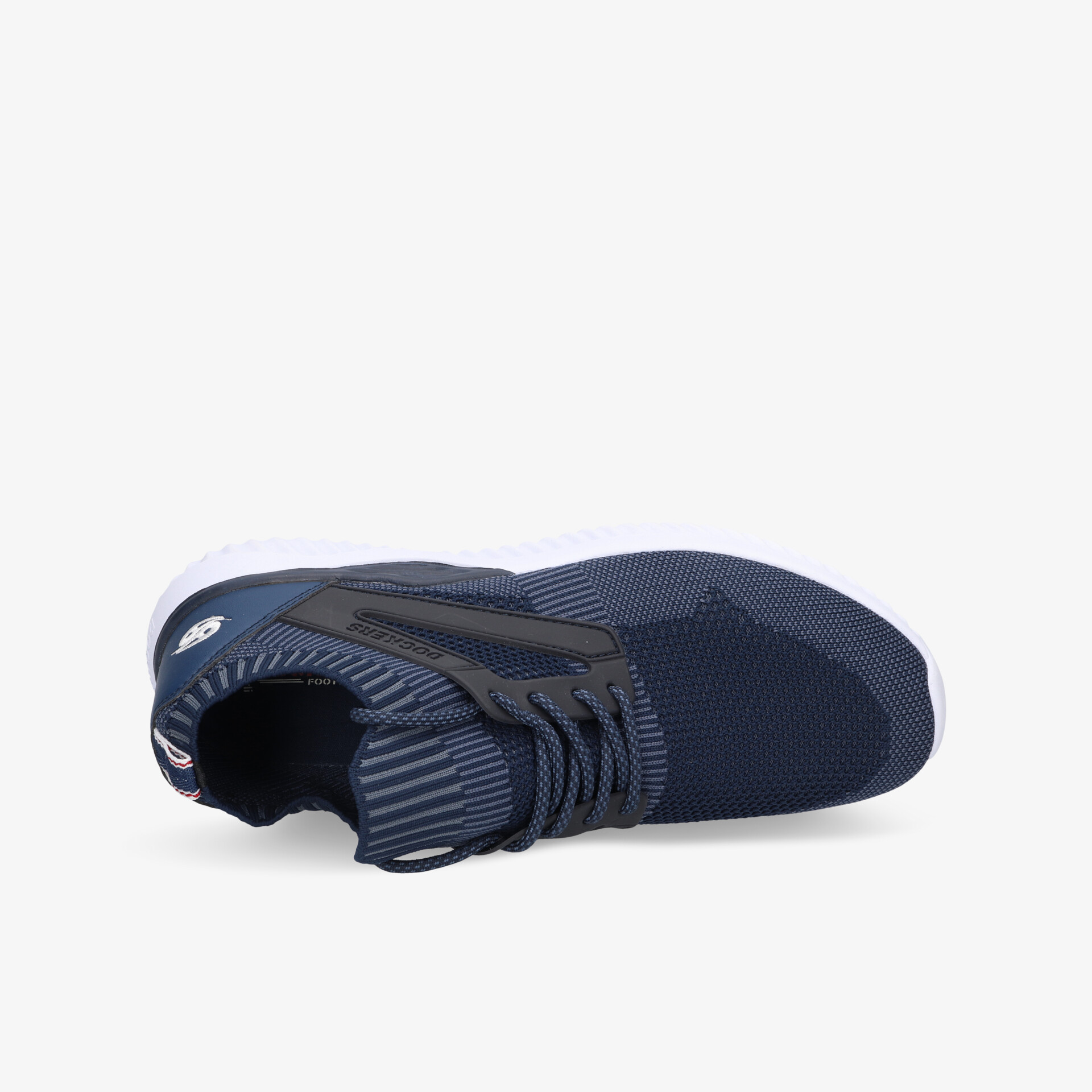 Leichter, atmungsaktiver Sneaker mit flexiblem, rutschfestem Profil und elastischem Obermaterial für hohen Tragekomfort