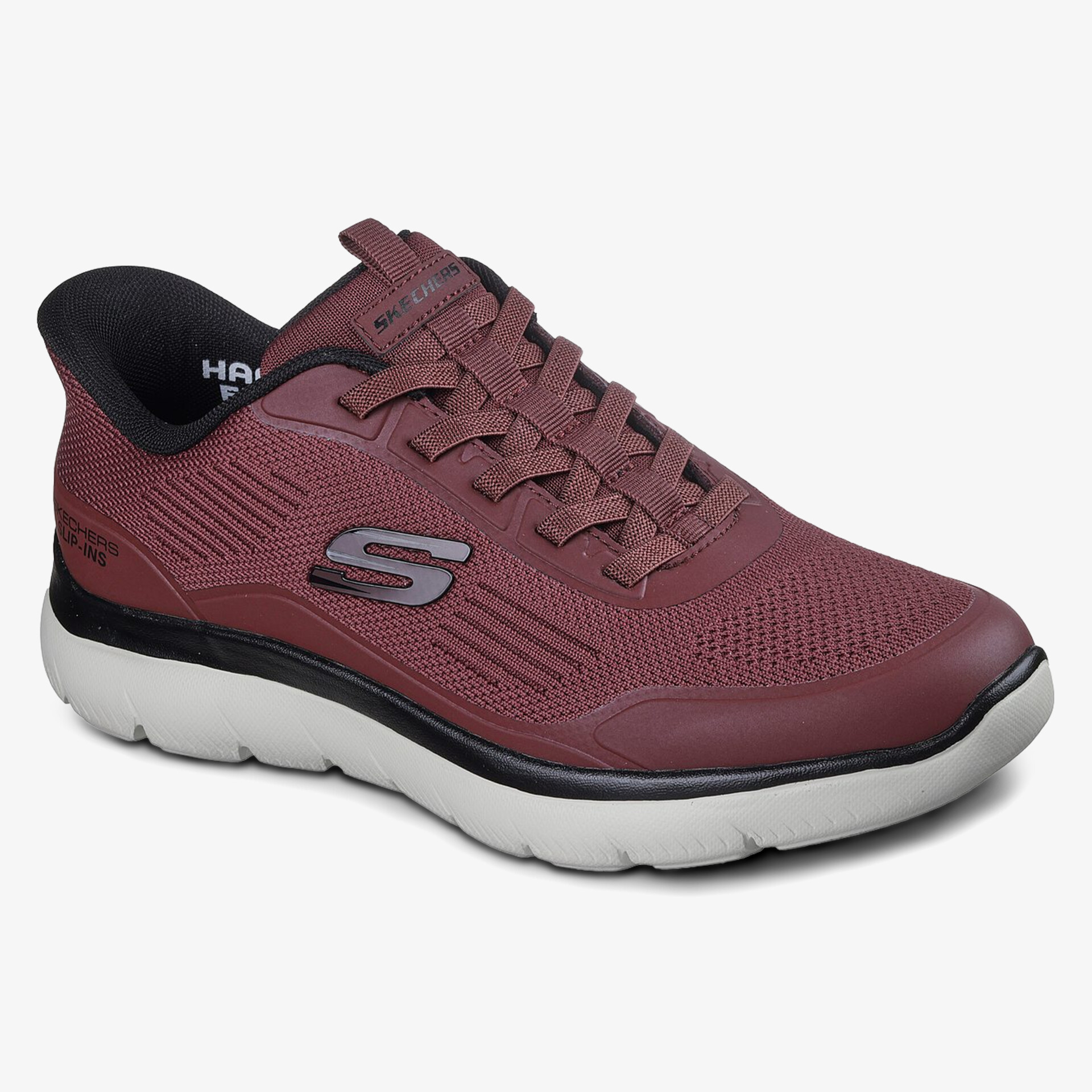 Leichter, atmungsaktiver Sneaker mit flexiblem Laufsohlendesign für optimalen Komfort und sportlichen Look