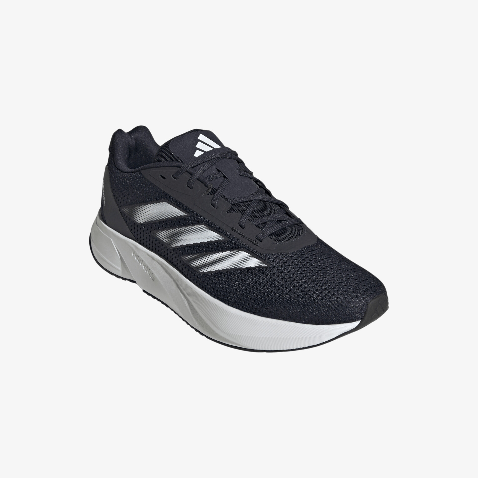 Leichter und bequemer Sportschuh in Schwarz mit stilvollem Design. Ideal für sportliche Aktivitäten.