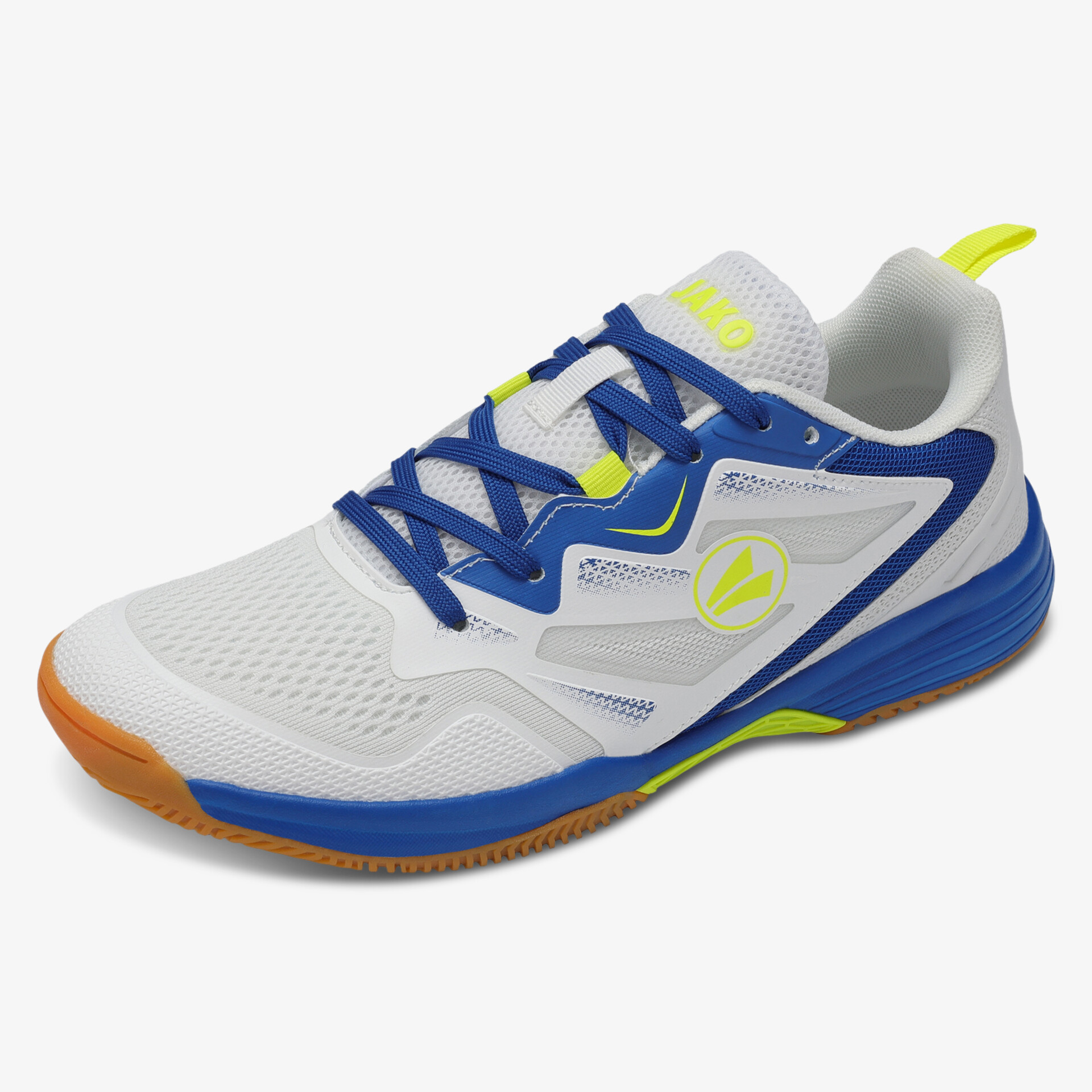 Leichter Sportschuh mit atmungsaktivem Obermaterial, rutschfester Sohle und bequemer Passform für vielseitigen Einsatz