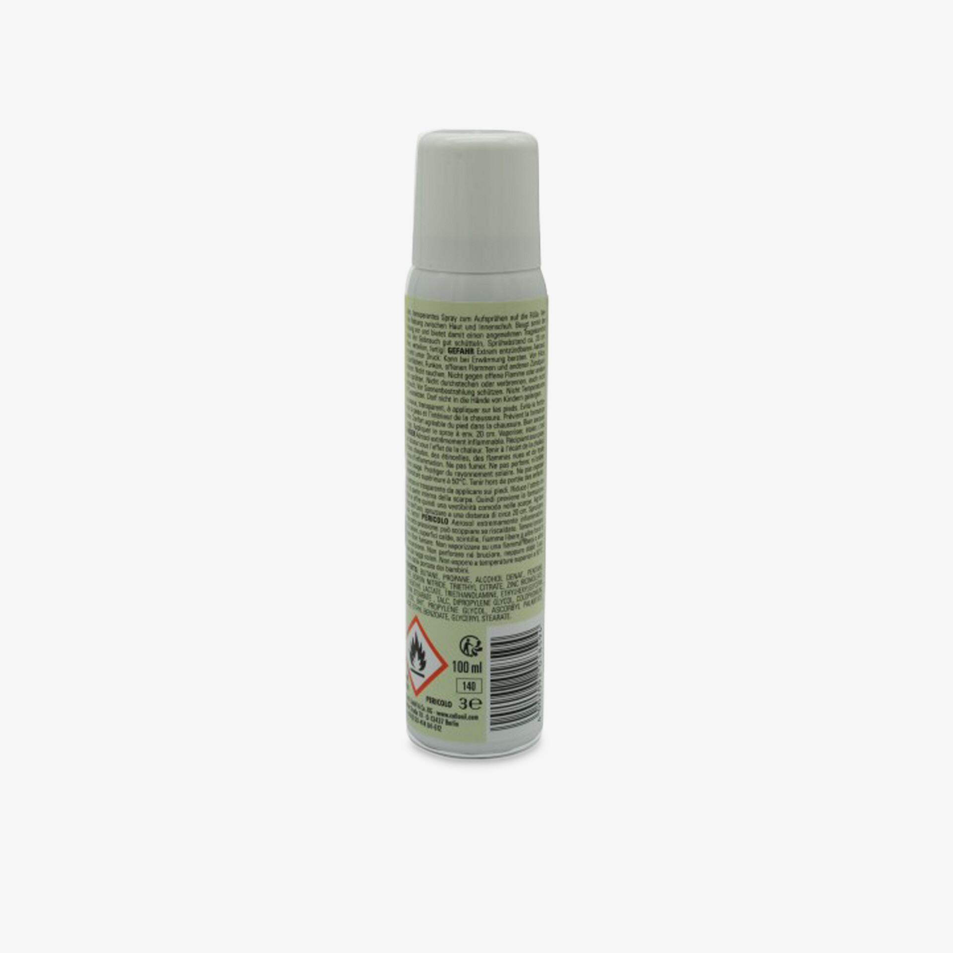 Effektives Imprägnierspray für langanhaltenden Schutz und Pflege von Materialien, hält Farben lebendig.