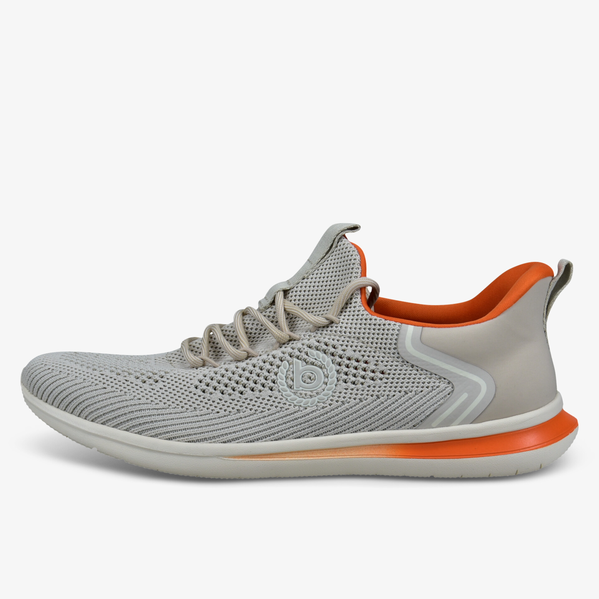 Leichter, bequemer Schuh mit modernem Design und atmungsaktivem Material.