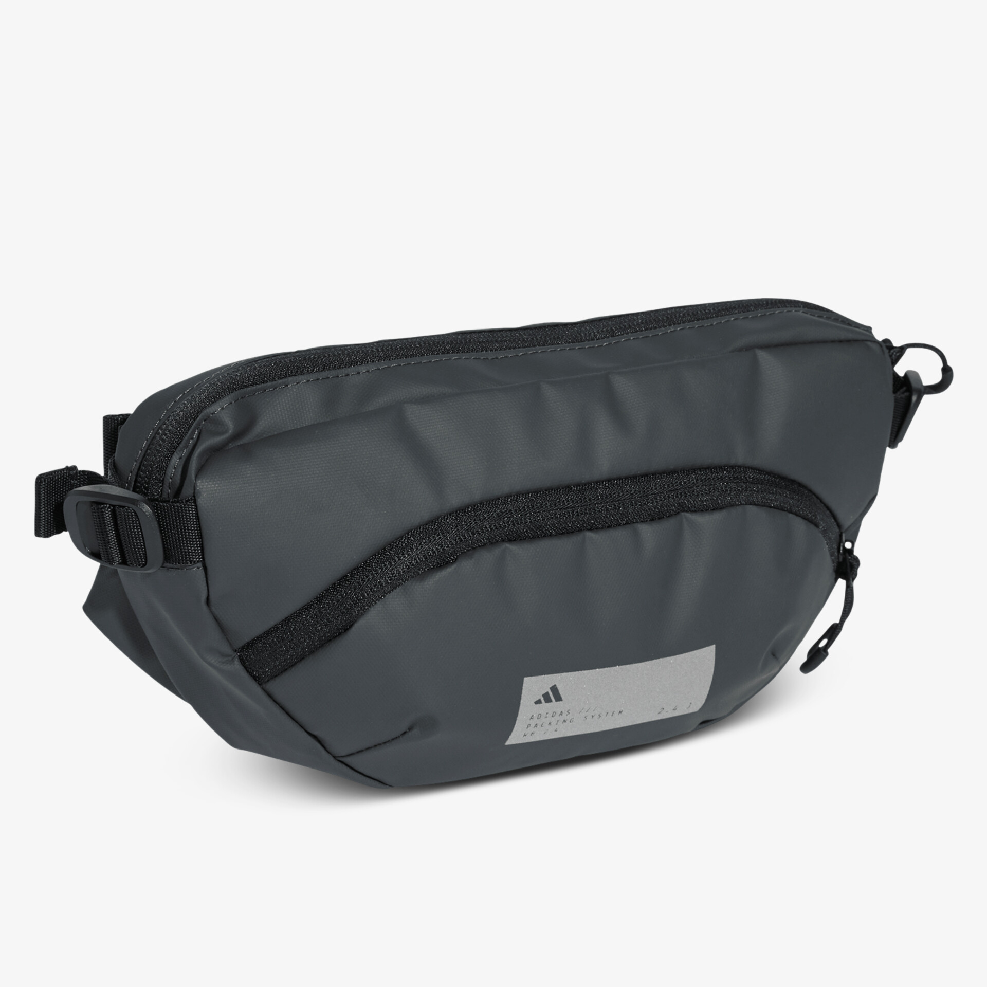 Robuste und leichte Gürteltasche mit verstellbarem Gürtel, wasserabweisendes Material und modernem Design