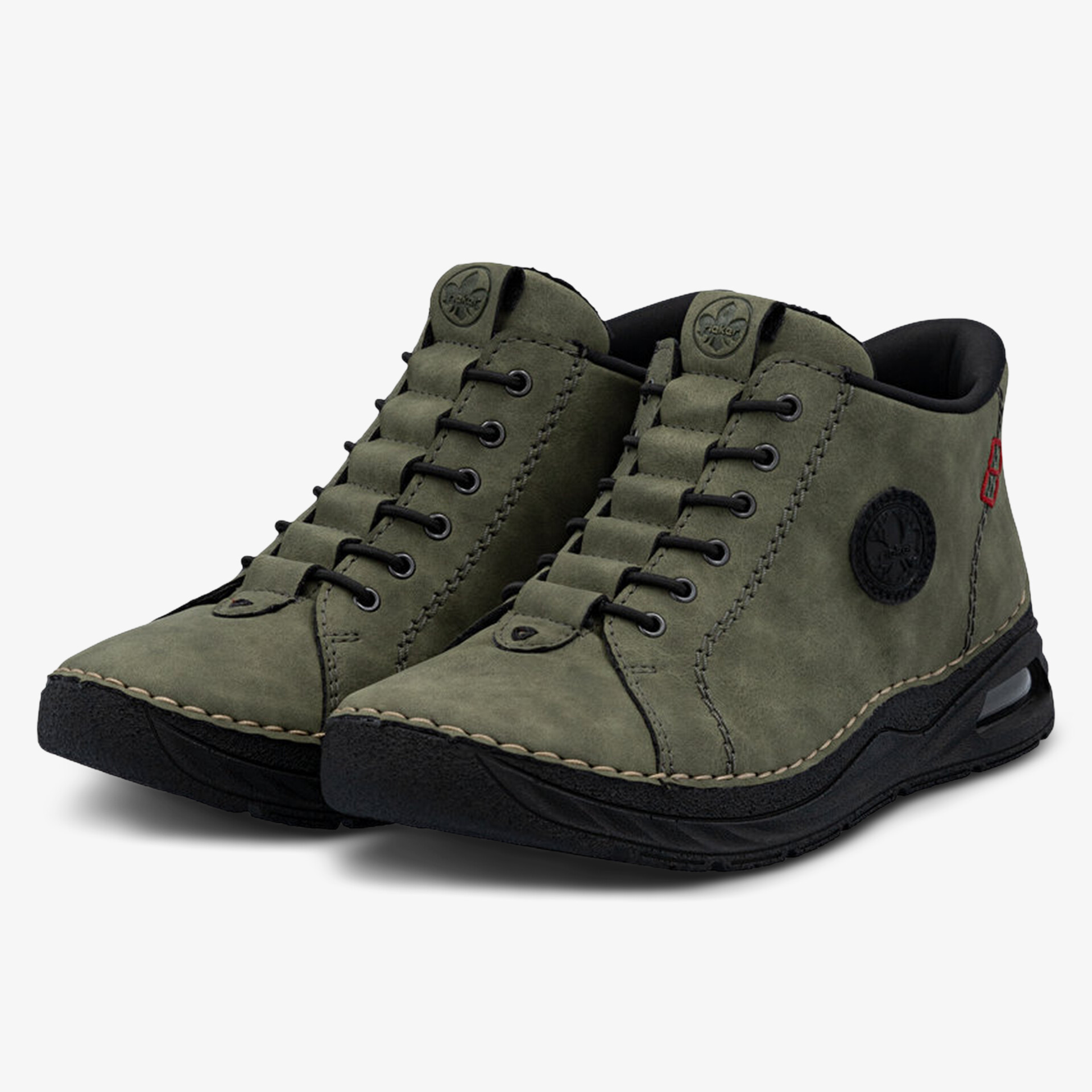 Sportliche und komfortable Schuhe mit rutschfester Sohle und hoher Passform in modernem Design