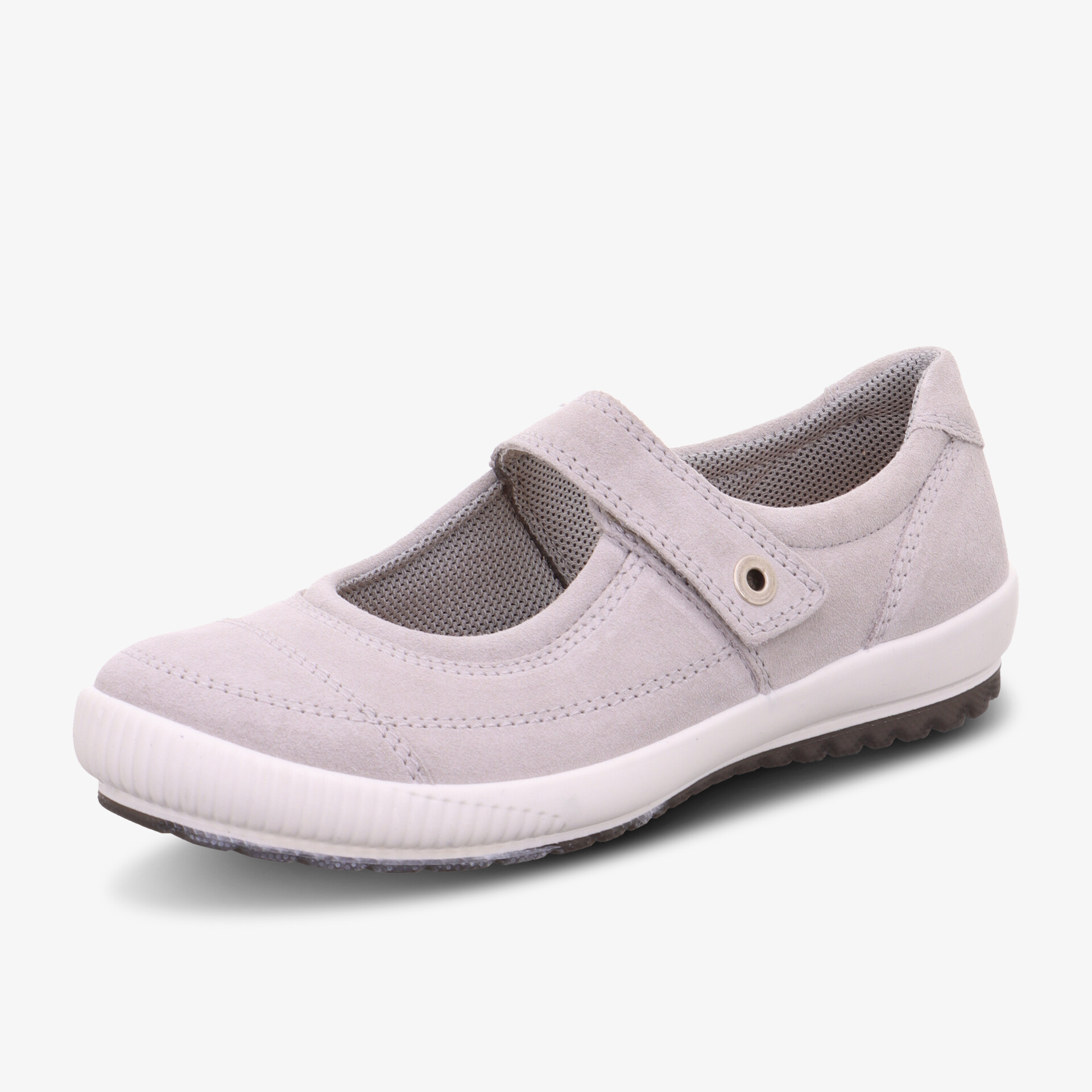 Bequemer und vielseitiger Schuh mit elegantem Design und rutschfester Sohle für täglichen Komfort.