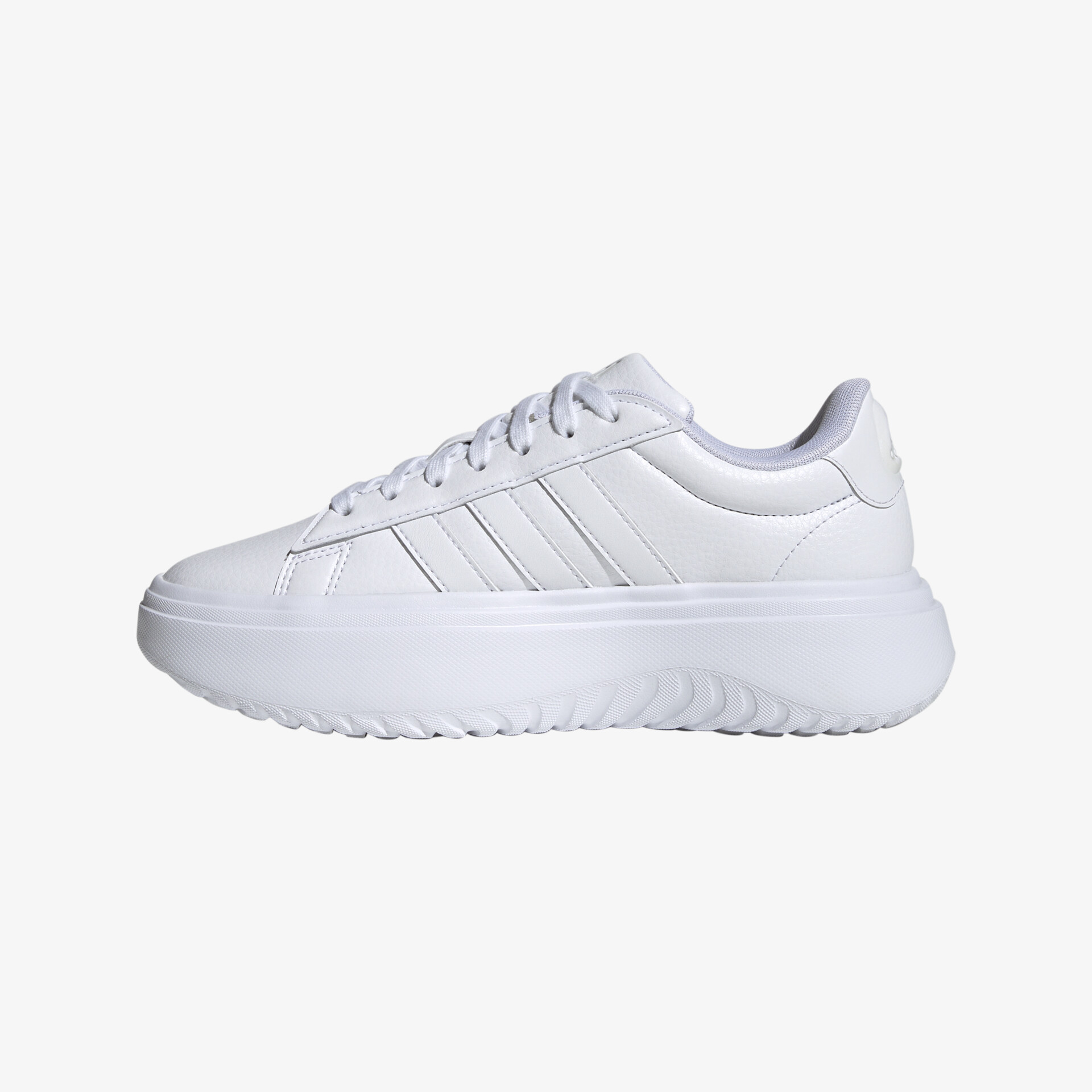 Moderner weißer Sneaker mit hohem Komfort und stilvollem Design für jeden Anlass.