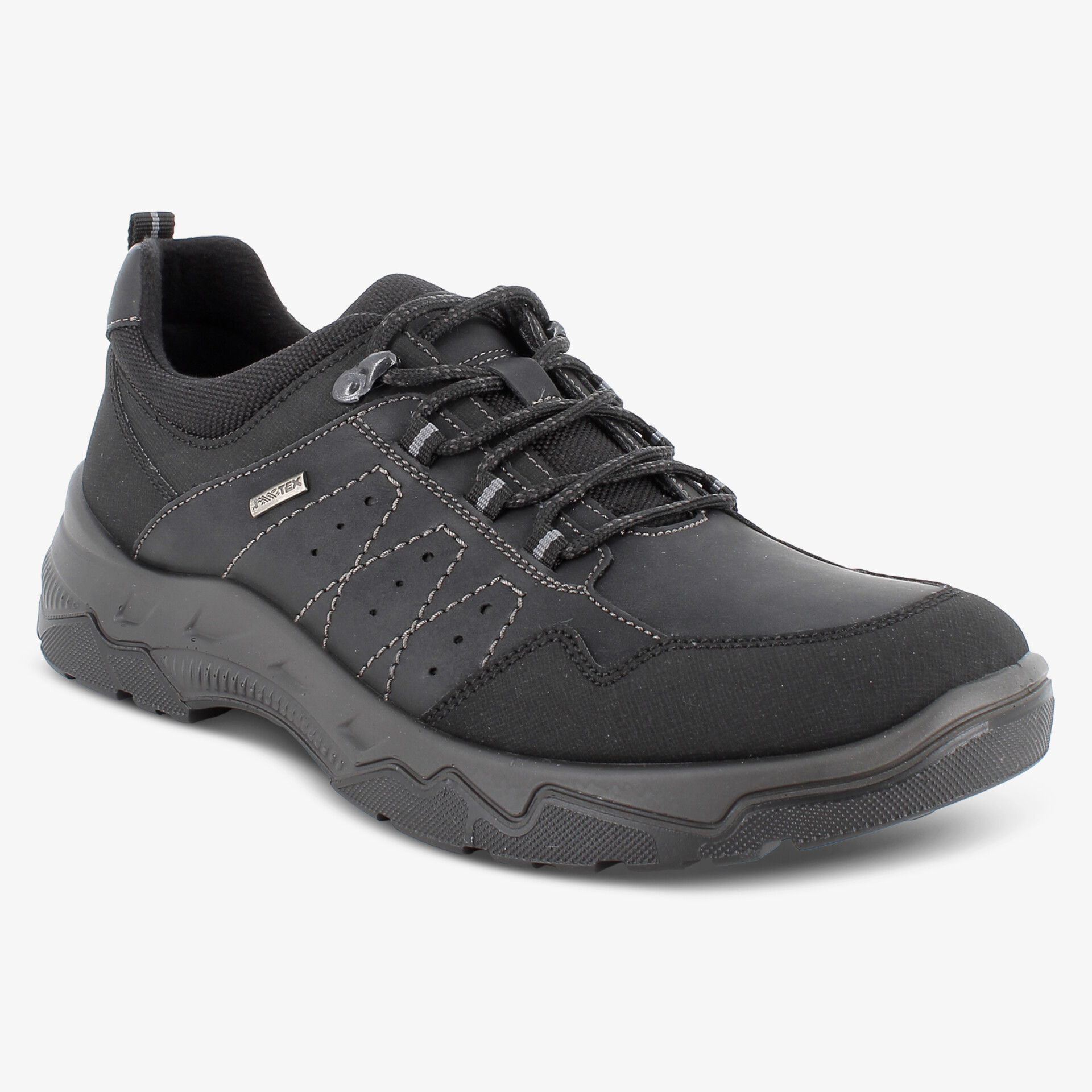 Robuster, bequemer Schuh mit rutschfester Sohle und atmungsaktivem Material, ideal für sportliche Aktivitäten