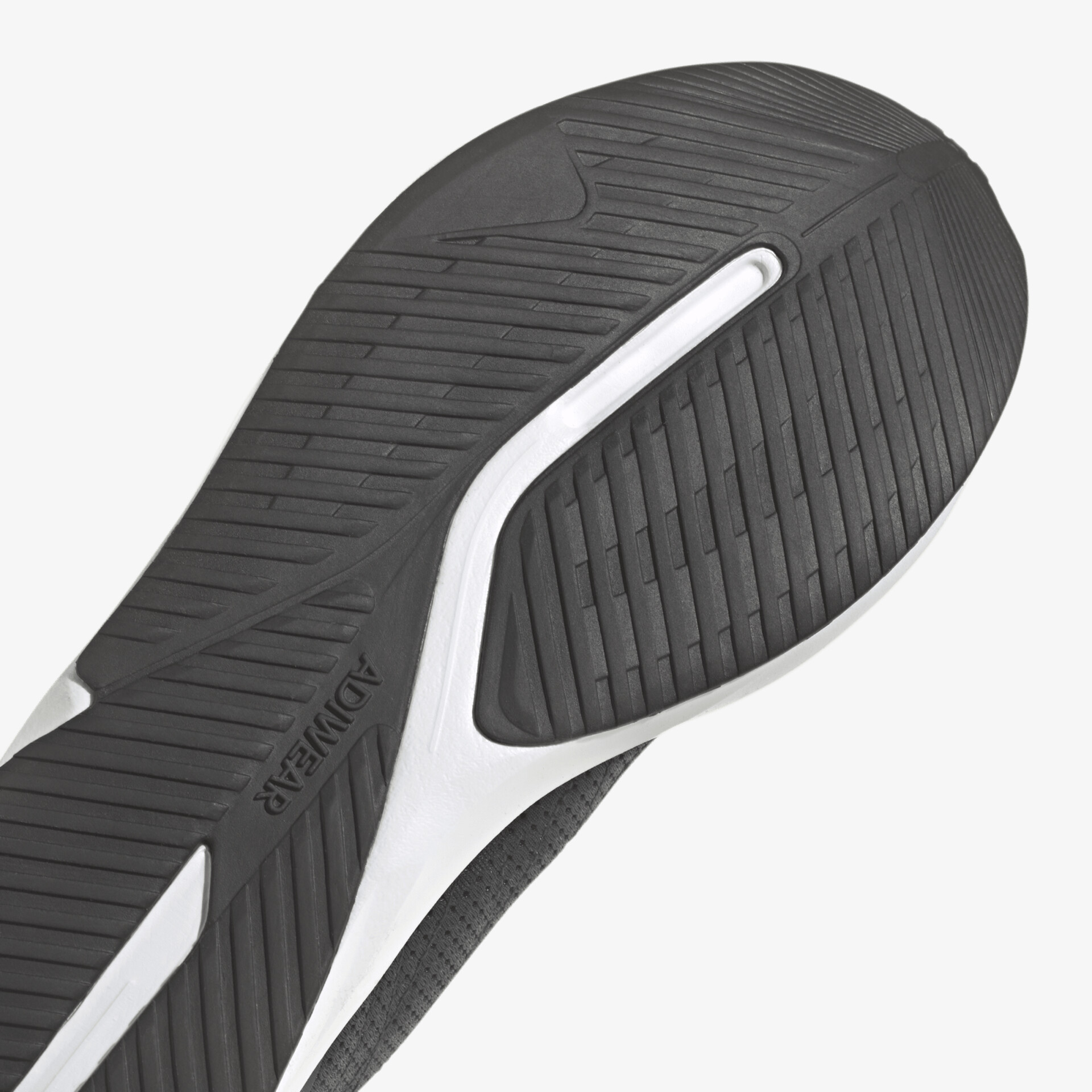 Rutschfeste Schuhsohle mit modernem Design für optimalen Halt und Komfort.