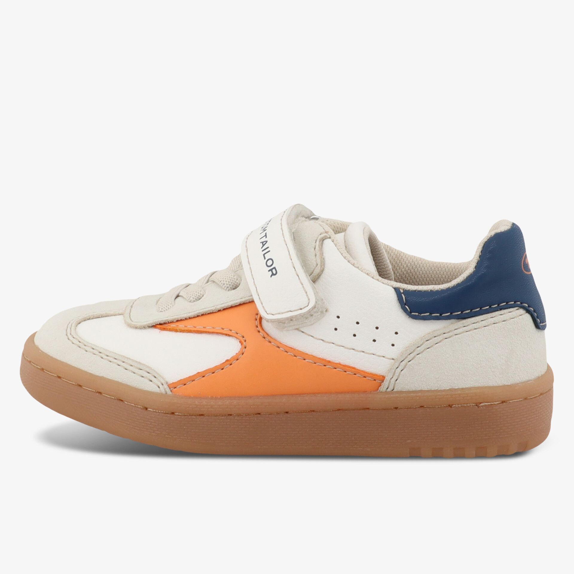 Bequemer Sneaker mit rutschfester Sohle und atmungsaktivem Obermaterial in modernen Farben