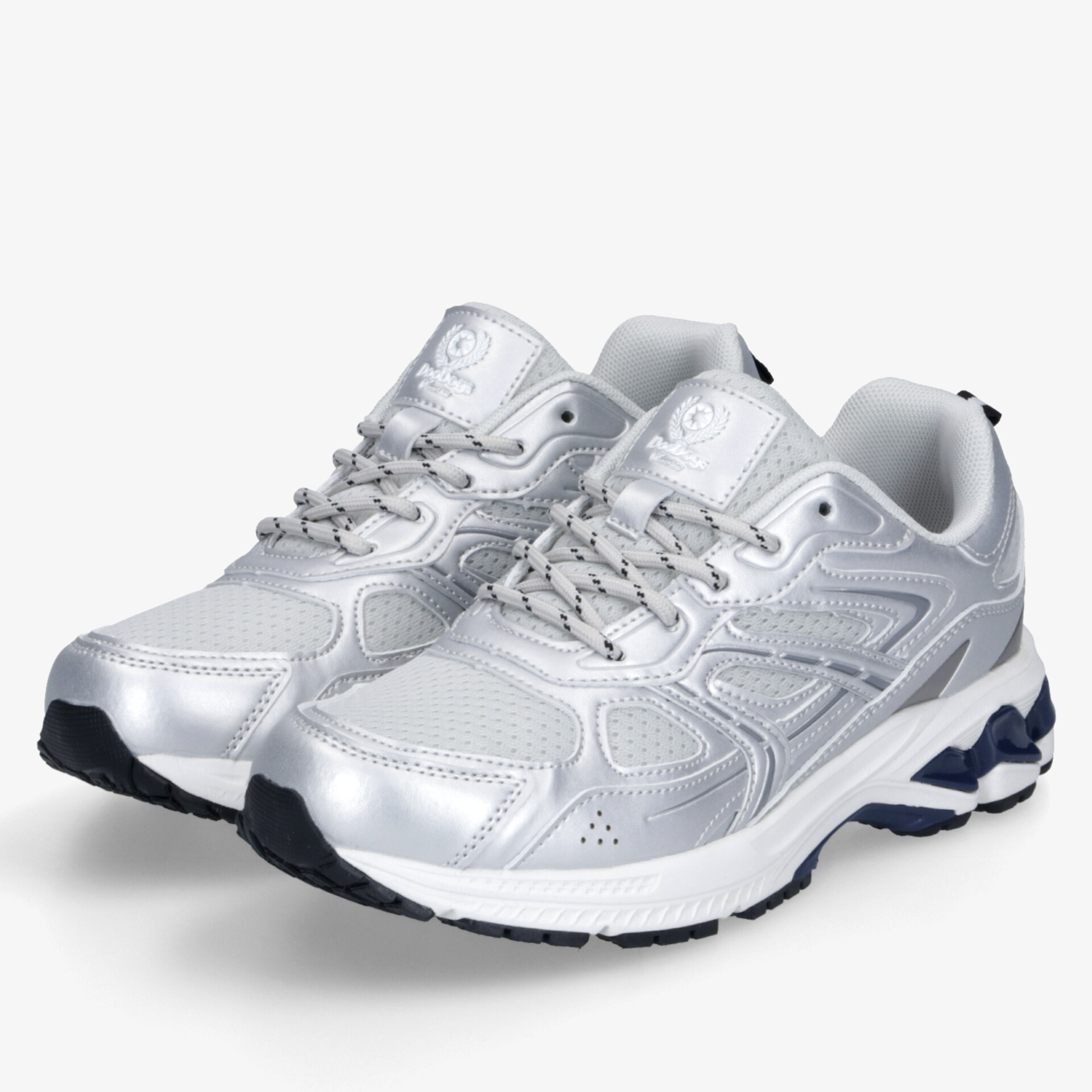 Moderner sportlicher Schuh mit atmungsaktivem Material und stoßdämpfender Sohle für hohen Tragekomfort