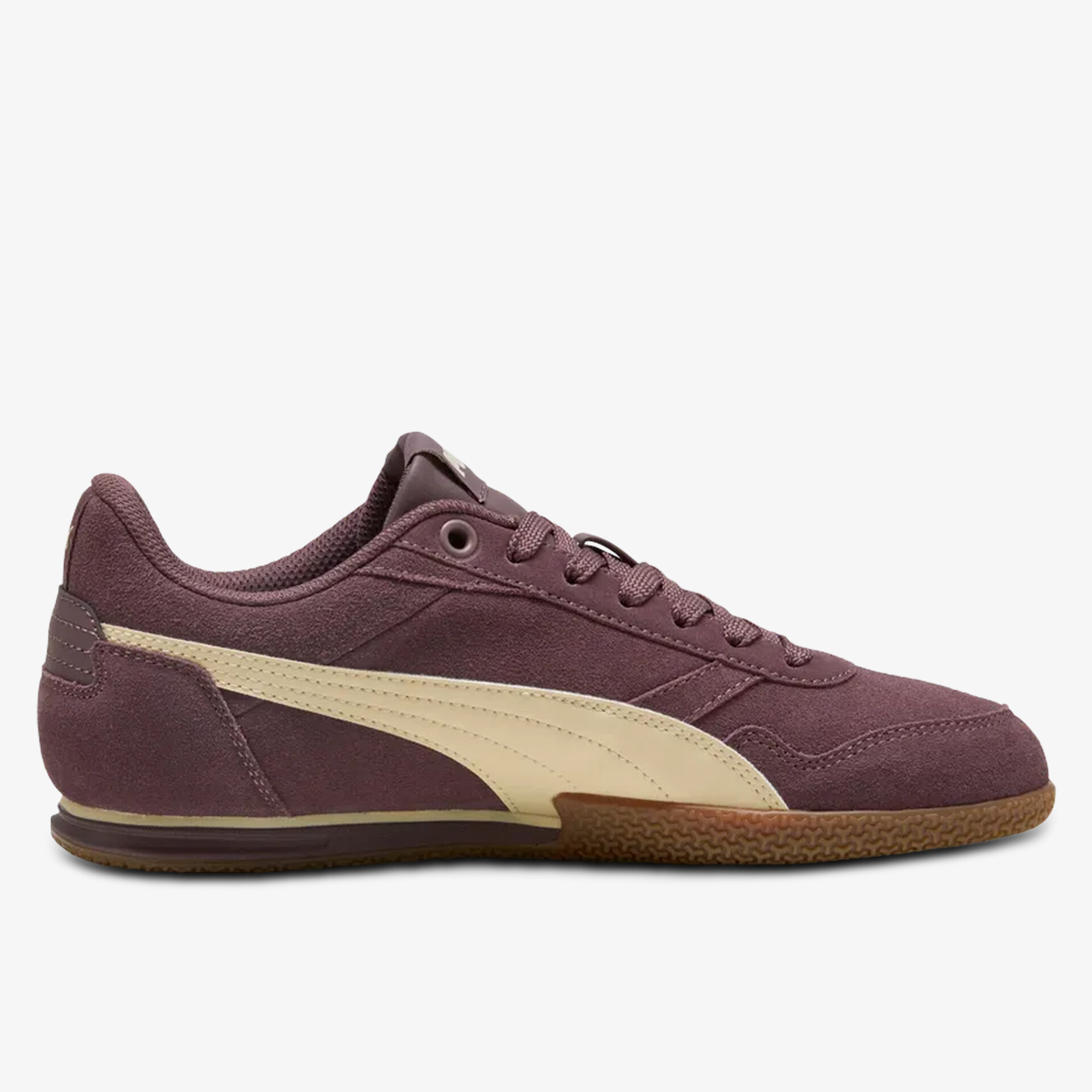 leichter Sneaker mit robustem Profil und klassischem Design für bequemen und sportlichen Alltag