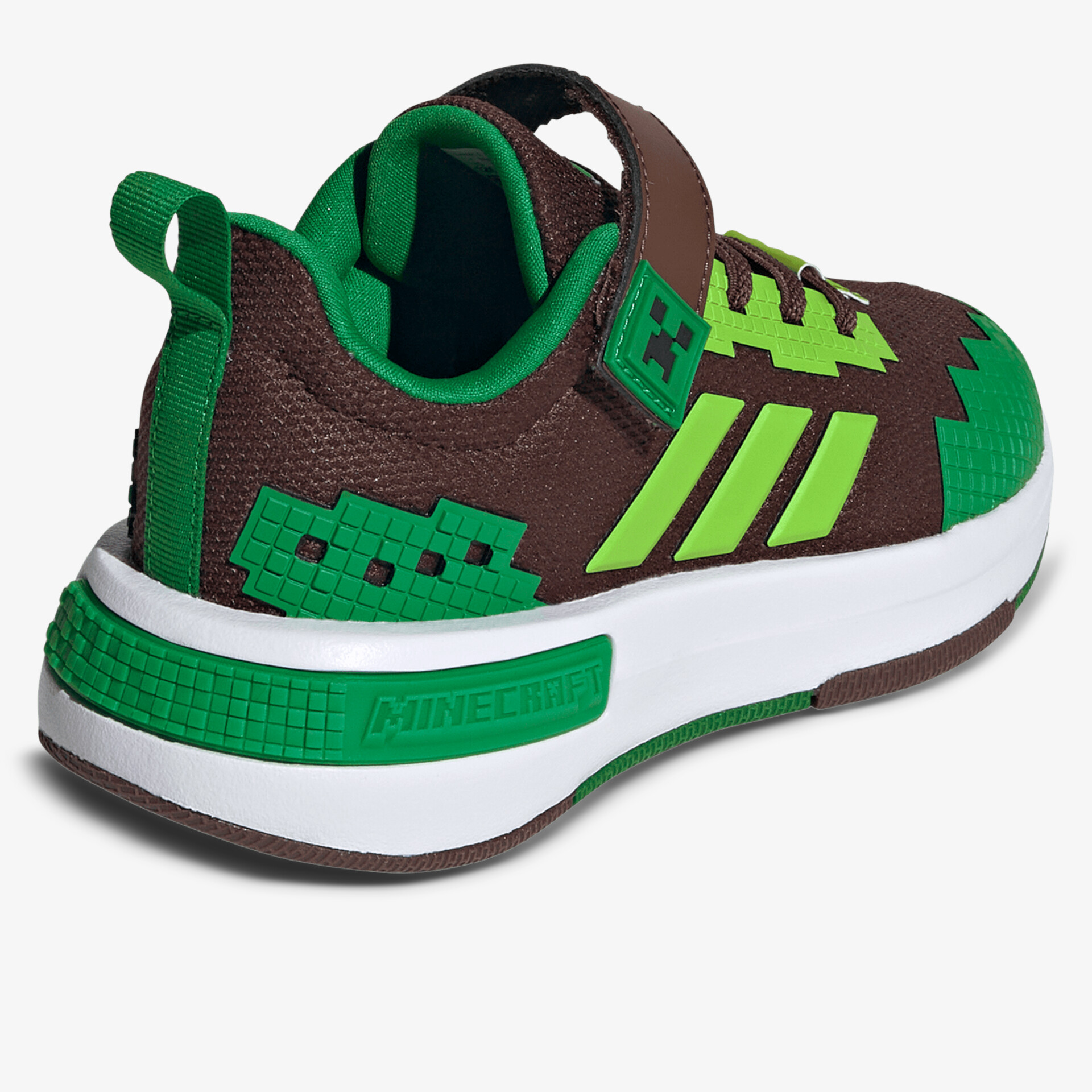 Sportlicher Sneaker grün braun, atmungsaktiv, leichter Komfortschuh ideal für Alltag und Freizeit