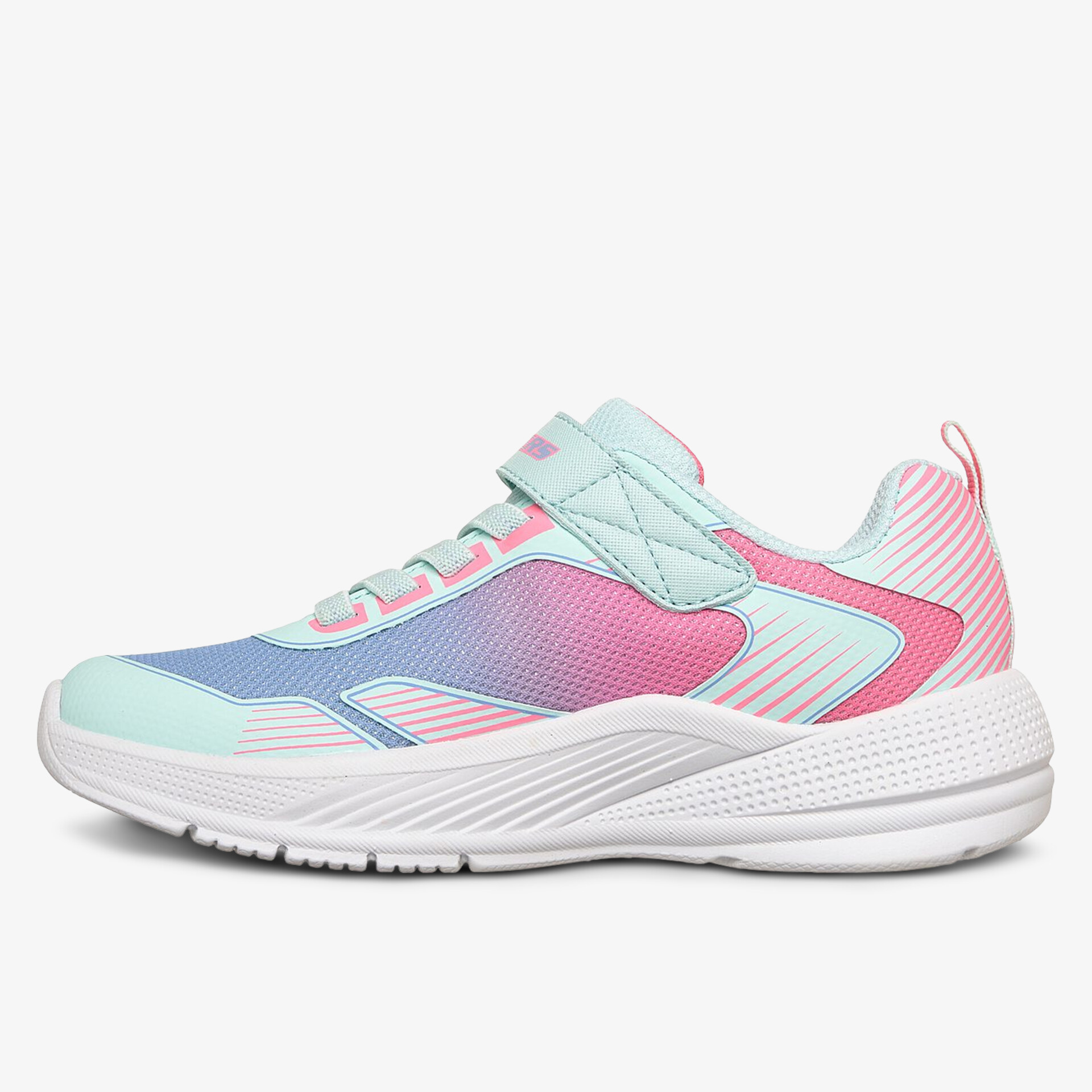 Modischer, bunter Sneaker mit bequemem Tragekomfort und strapazierfähiger Sohle.