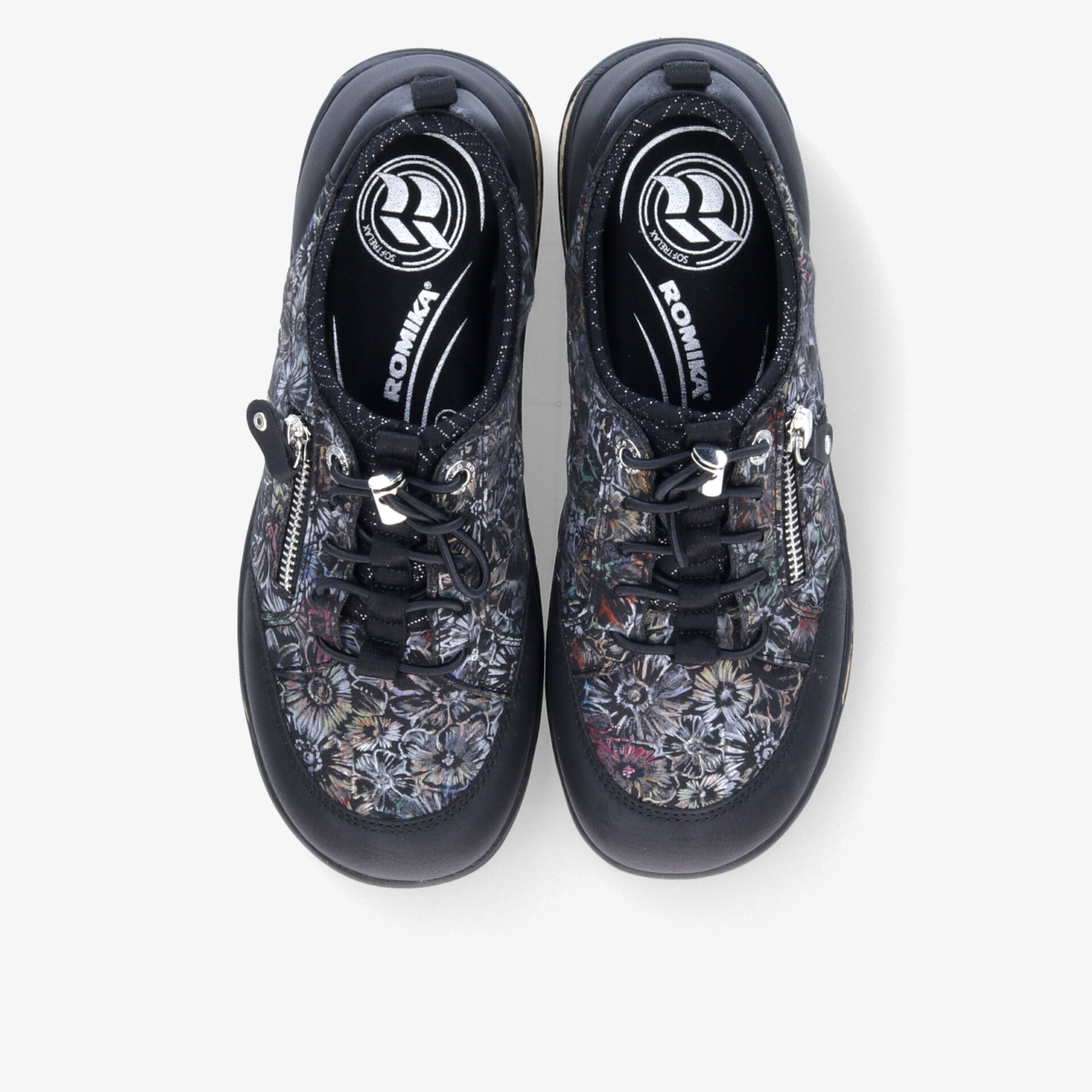 Robuste und sportliche Schuhe mit bequemer Passform, rutschfester Sohle und leicht zu schnürendem Design