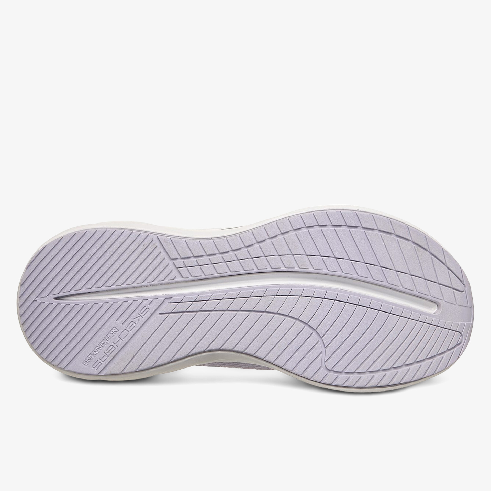 Strapazierfähige, rutschfeste Sohle mit stilvollem Design und optimalem Komfort.