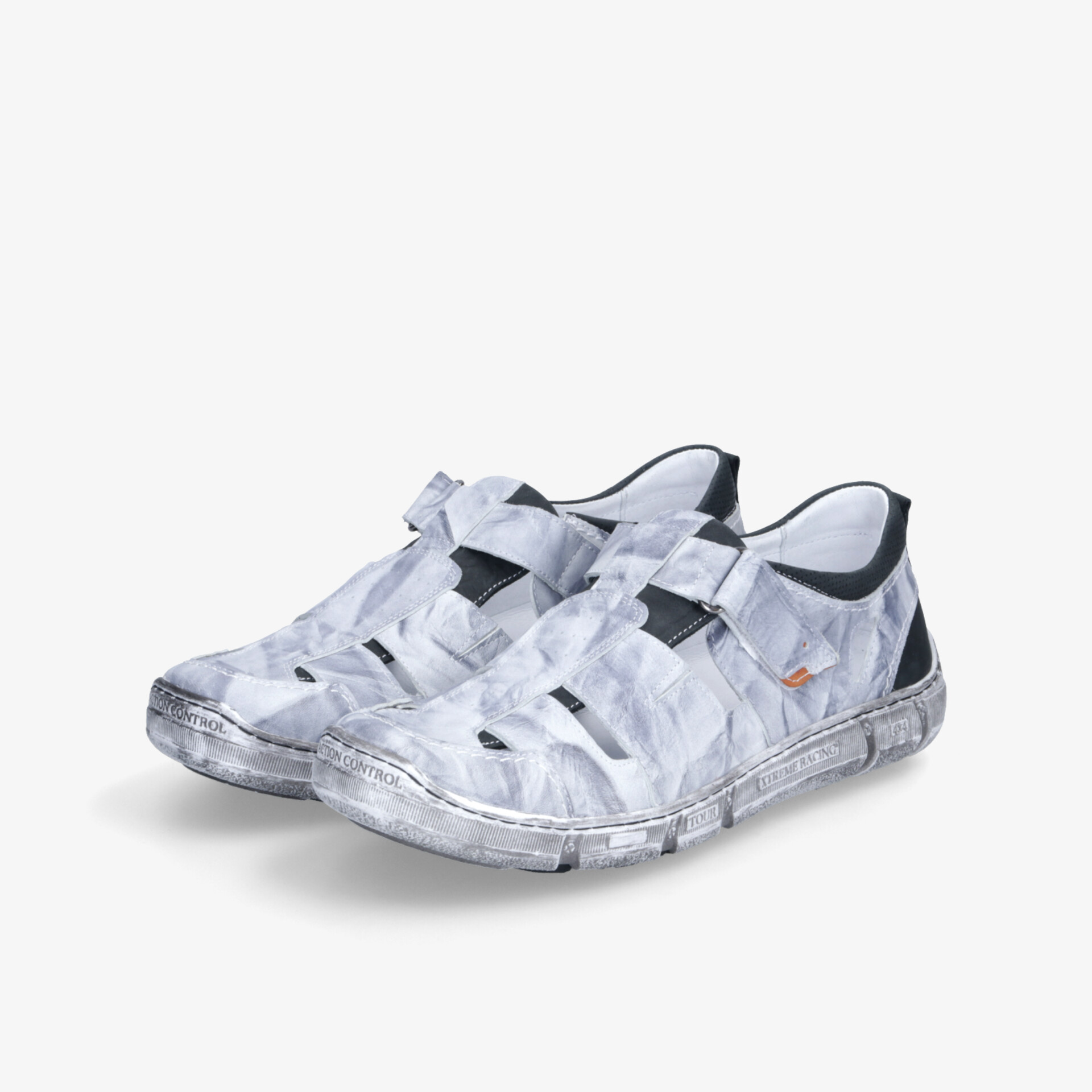 Leichte, atmungsaktive und flexible Schuhe mit bequemer Passform und rutschfester Sohle, sportliches Design