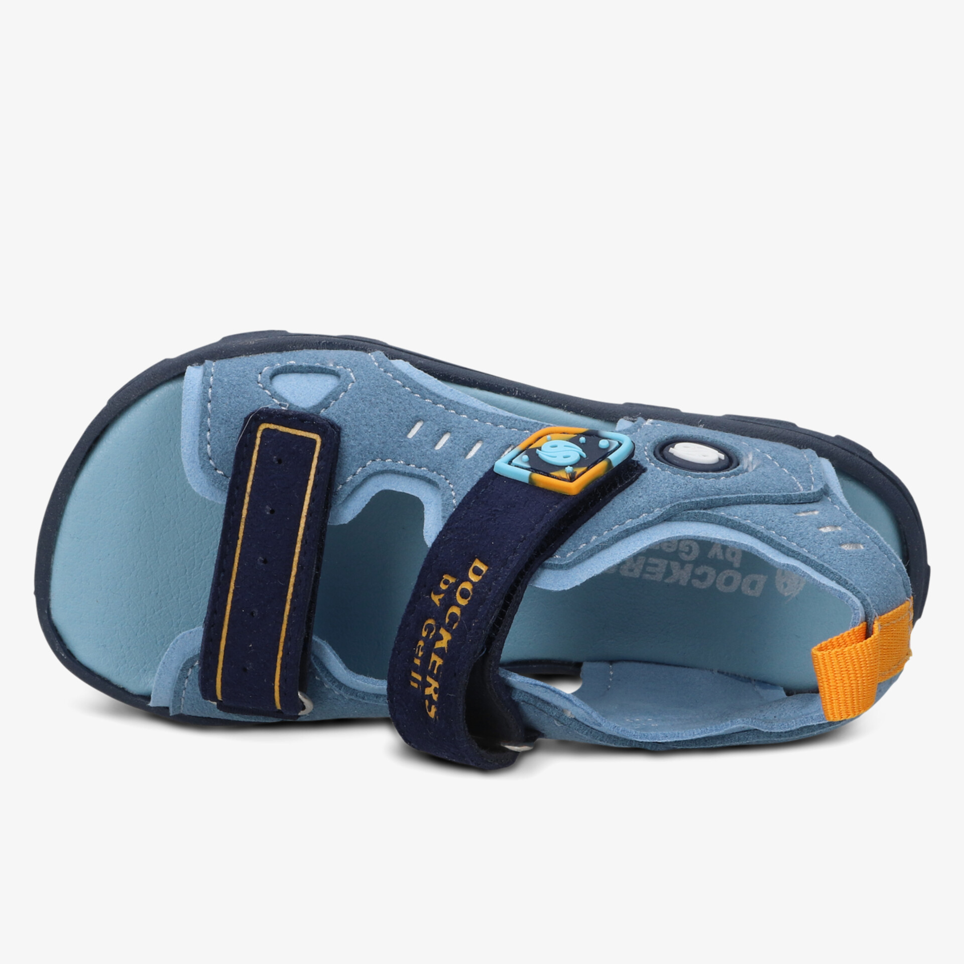 Bequeme verstellbare Sandale mit leichter, atmungsaktiver Sohle für sicheren Halt und angenehmen Tragekomfort