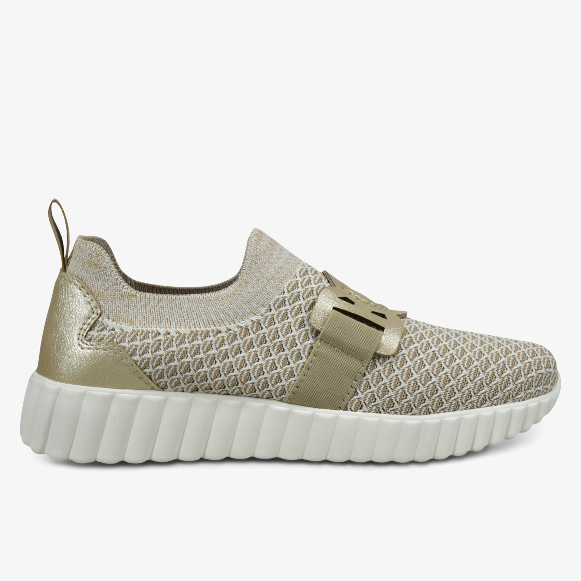 Moderner Sneaker mit flexiblem, rutschfestem Design und atmungsaktivem Obermaterial für maximalen Komfort.