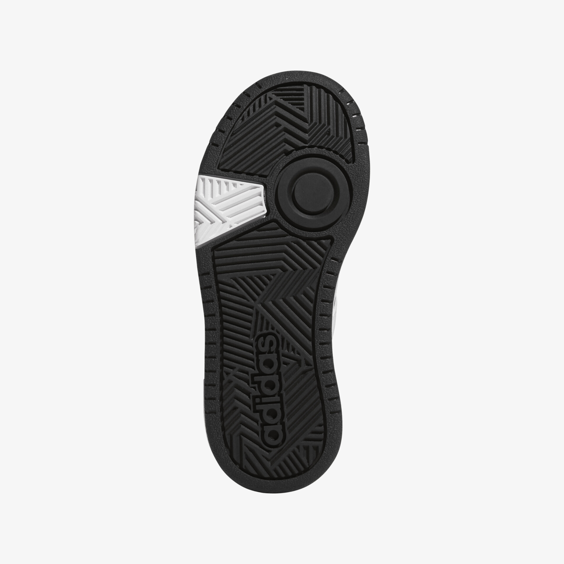 Strapazierfähige, rutschfeste Schuhsohle mit optimalem Grip und langlebigem Design für höchsten Komfort.