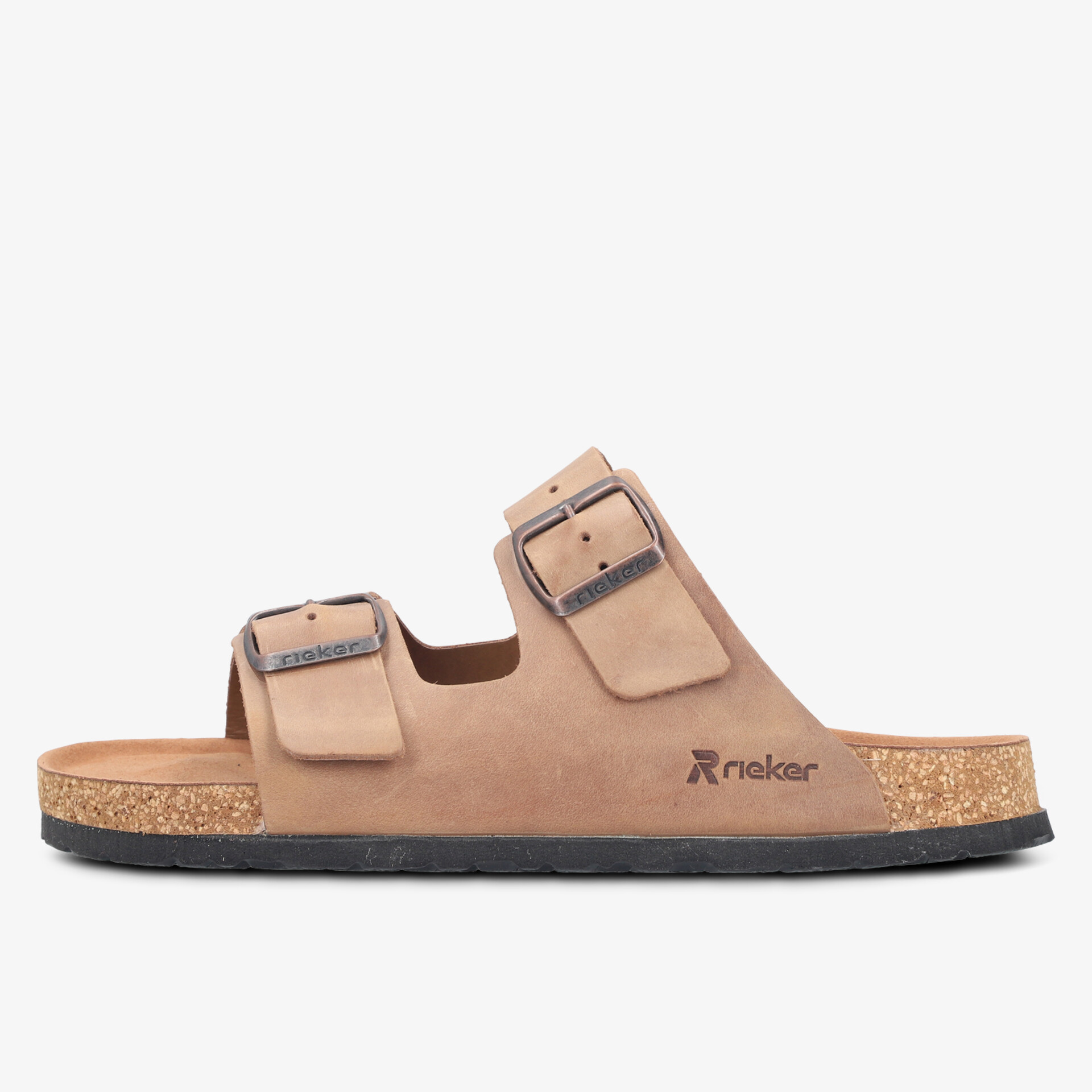 Bequeme Sandale mit verstellbaren Riemen und weicher Polsterung, ideal für den Alltag