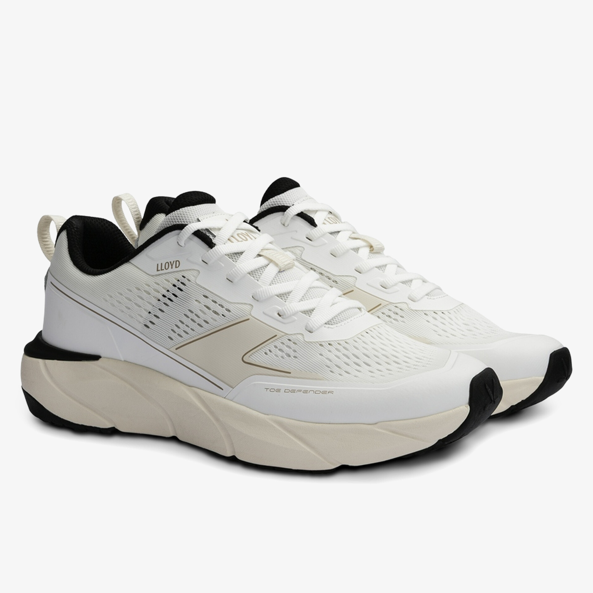 Leichte atmungsaktive Sneaker mit bequemem Sitz und modernem Design für vielseitigen Tragekomfort