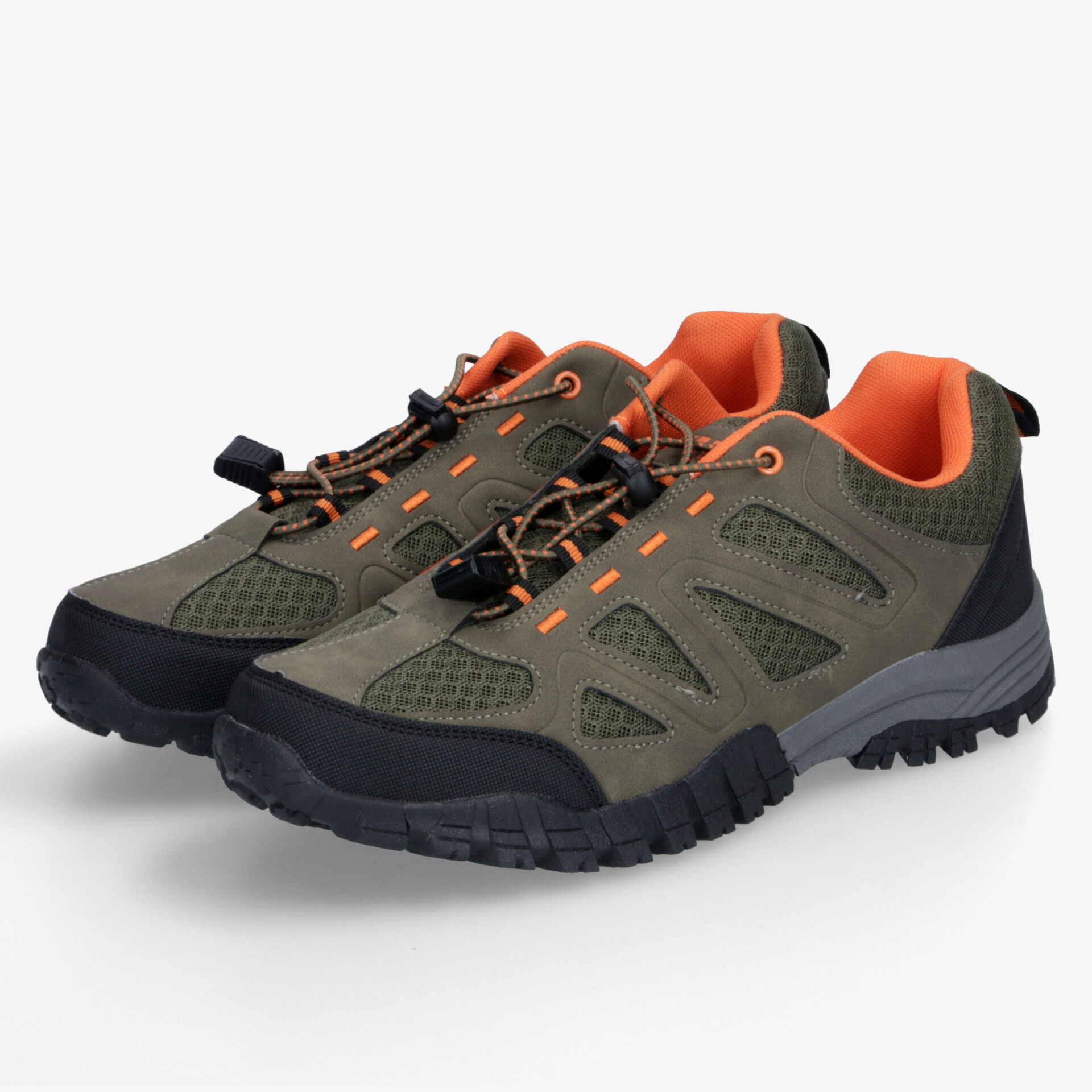 Robuste Outdoor Schuhe mit rutschfester Sohle und atmungsaktivem Material für hohen Tragekomfort