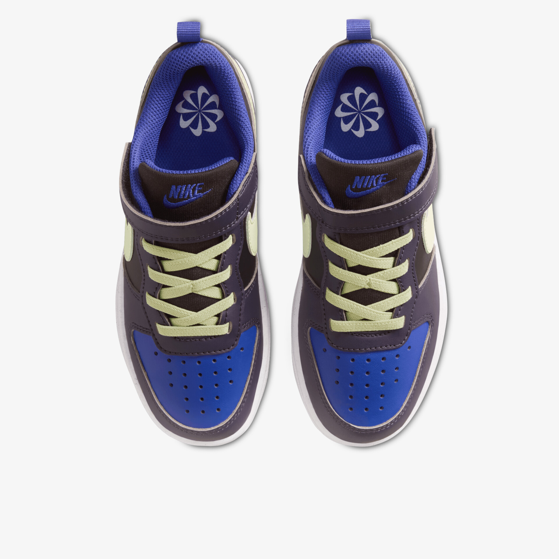 Sportlicher Schuh mit robustem Design und auffälligen Farben für optimalen Komfort.