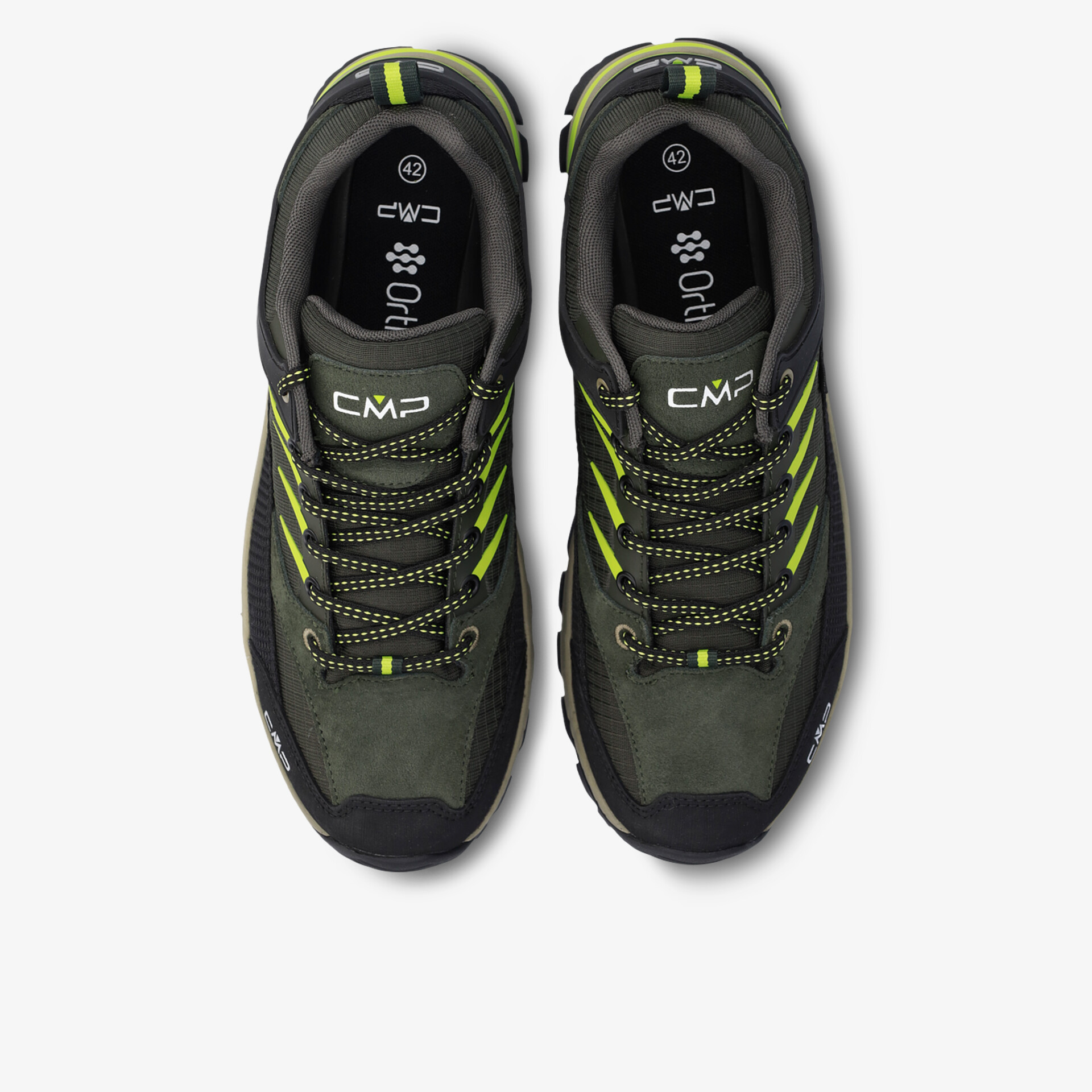 Wanderschuhe in stilvollem Design, perfekt für Outdoor-Aktivitäten