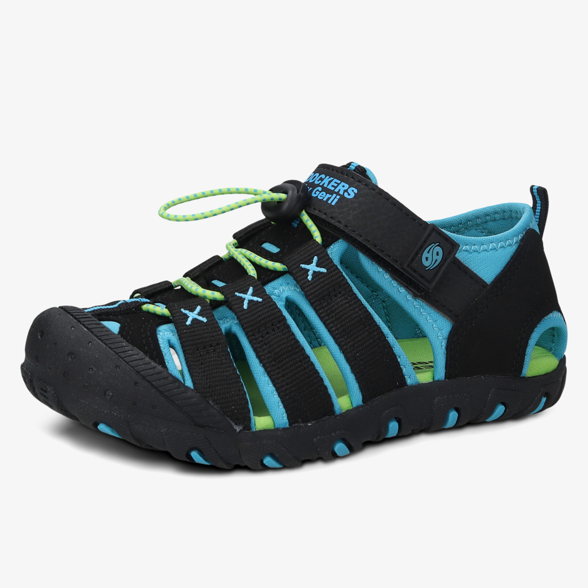 Leichter und atmungsaktiver Sportschuh mit flexibler, rutschfester Außensohle und bequemer Passform