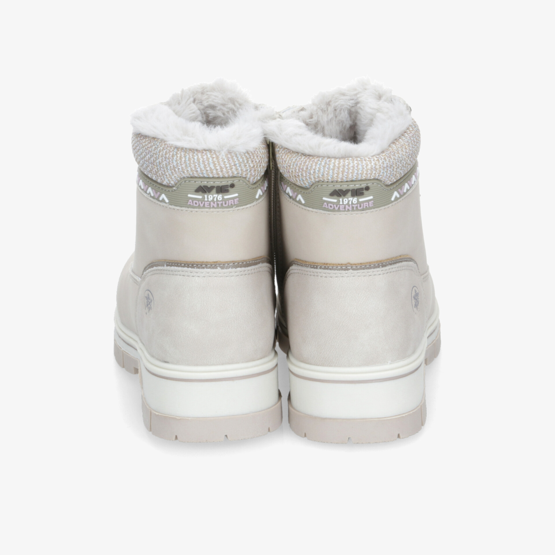 Warmer Winterstiefel mit weichem Fellfutter und robuster, rutschfester Sohle, hohe Qualität und Komfort